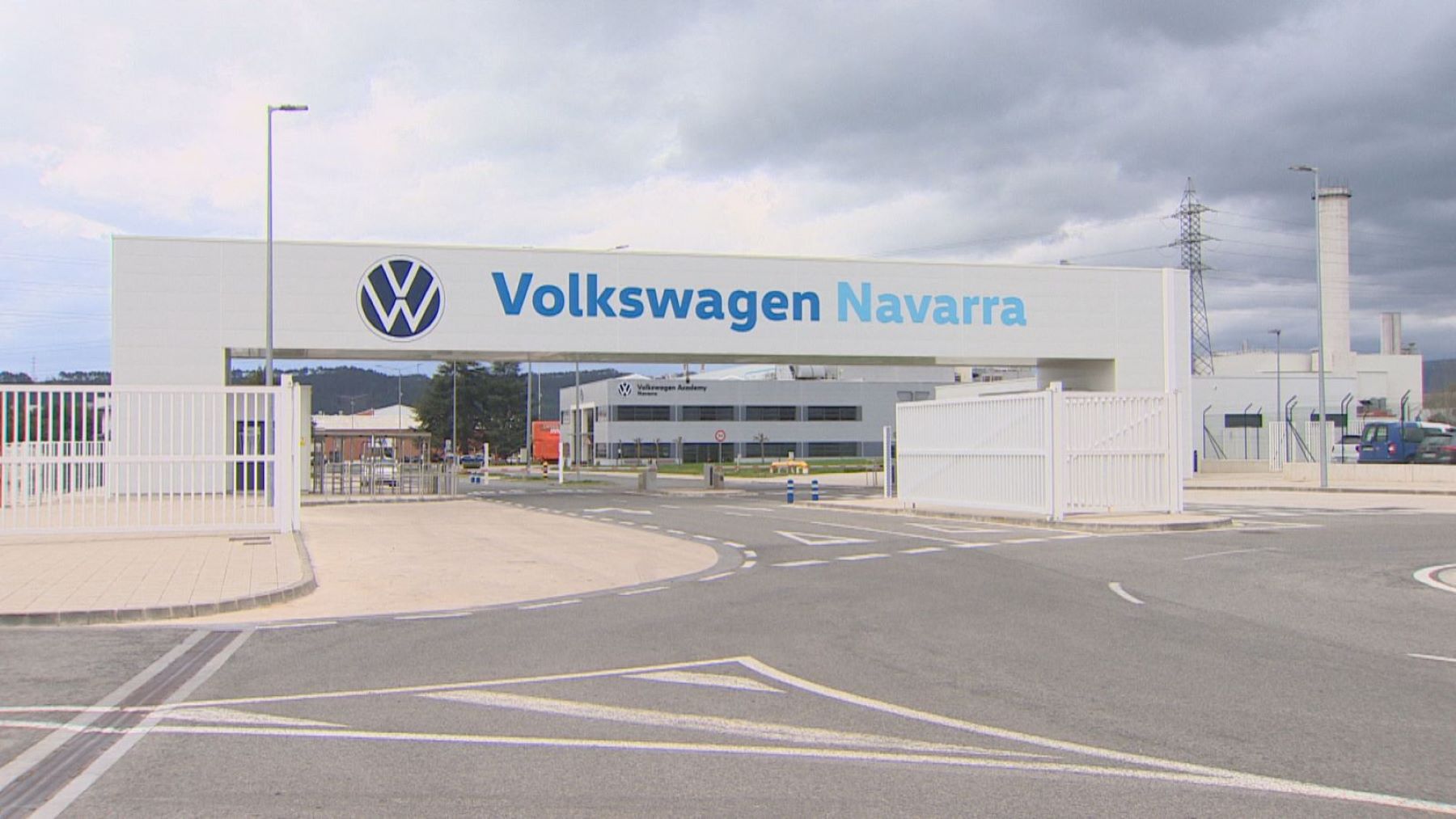 electrificación de la automoción en Navarra y producción de vehículos eléctricos