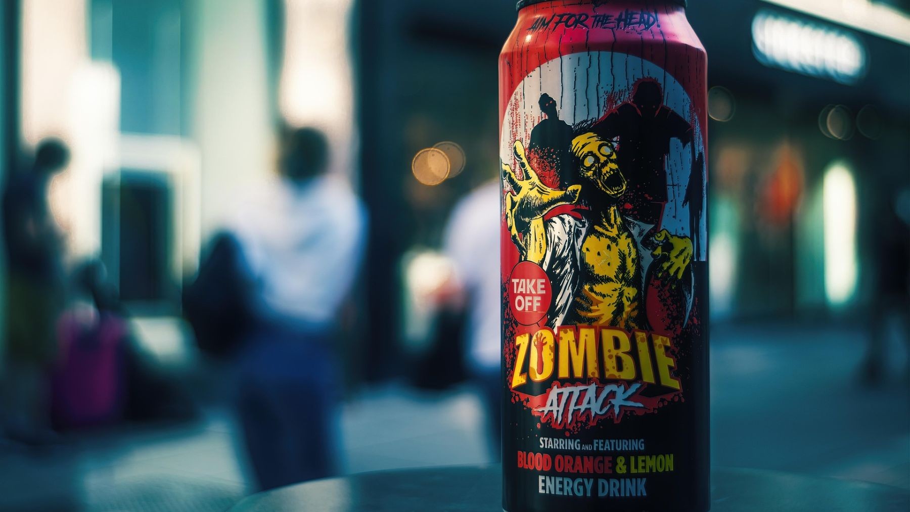 prohibición de bebidas energéticas a menores en el Congreso español