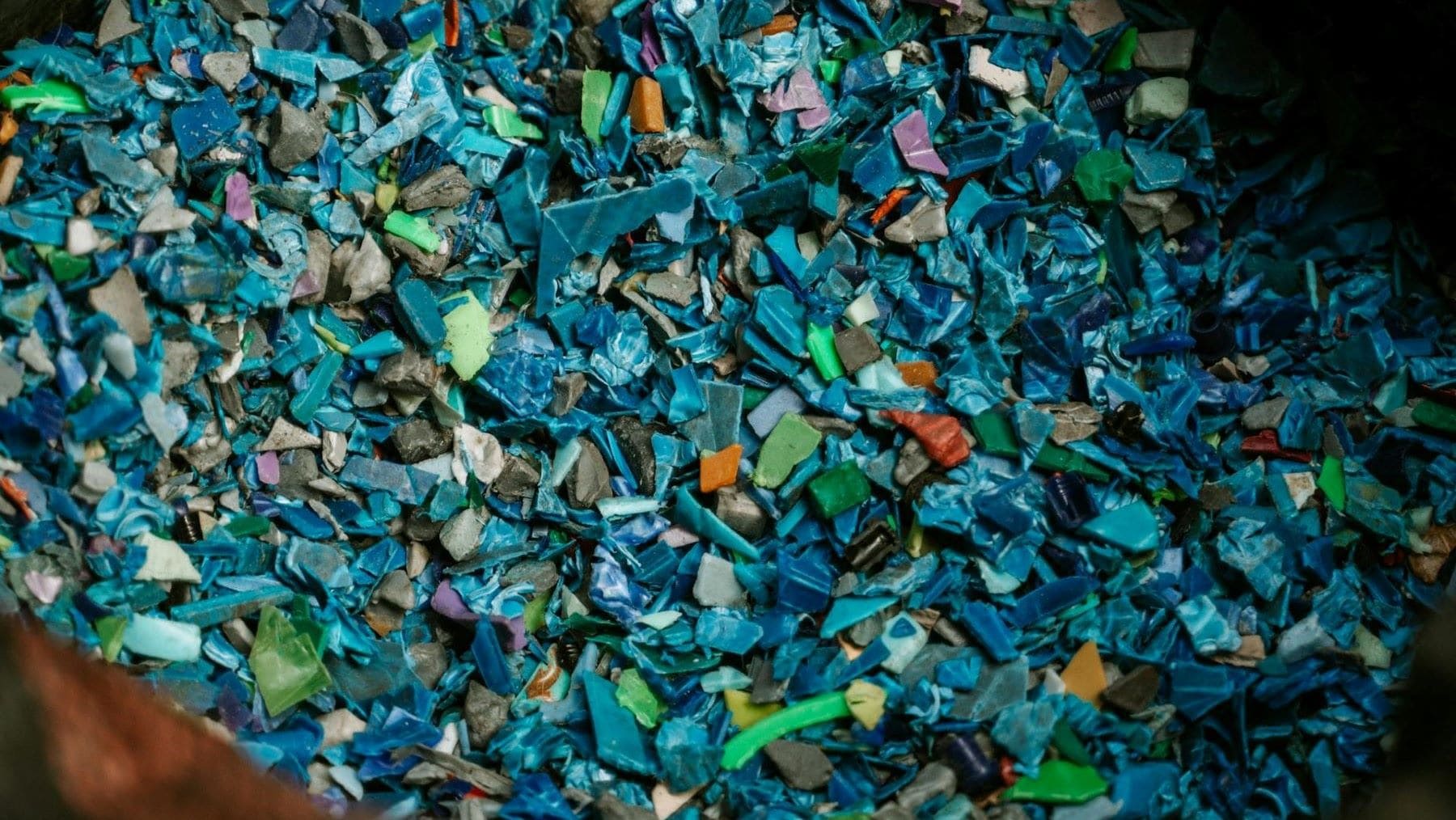 Los microplásticos aceleran el cambio climático