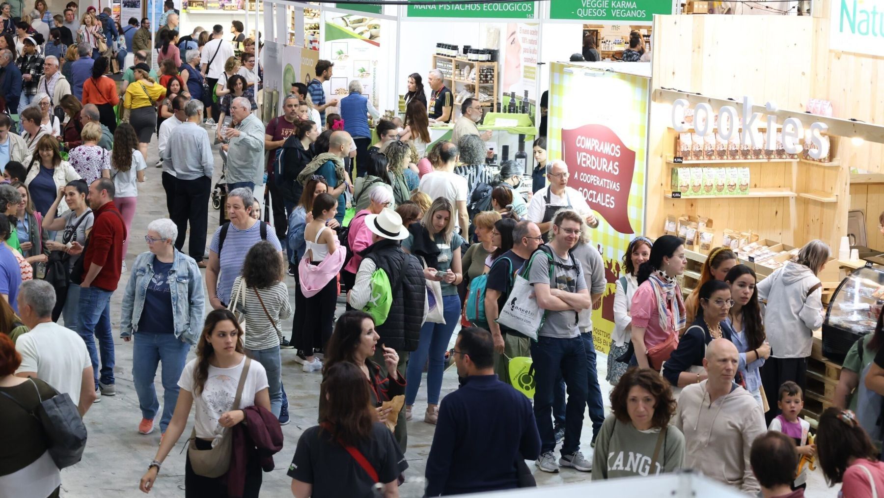 BioCultura Barcelona 2026