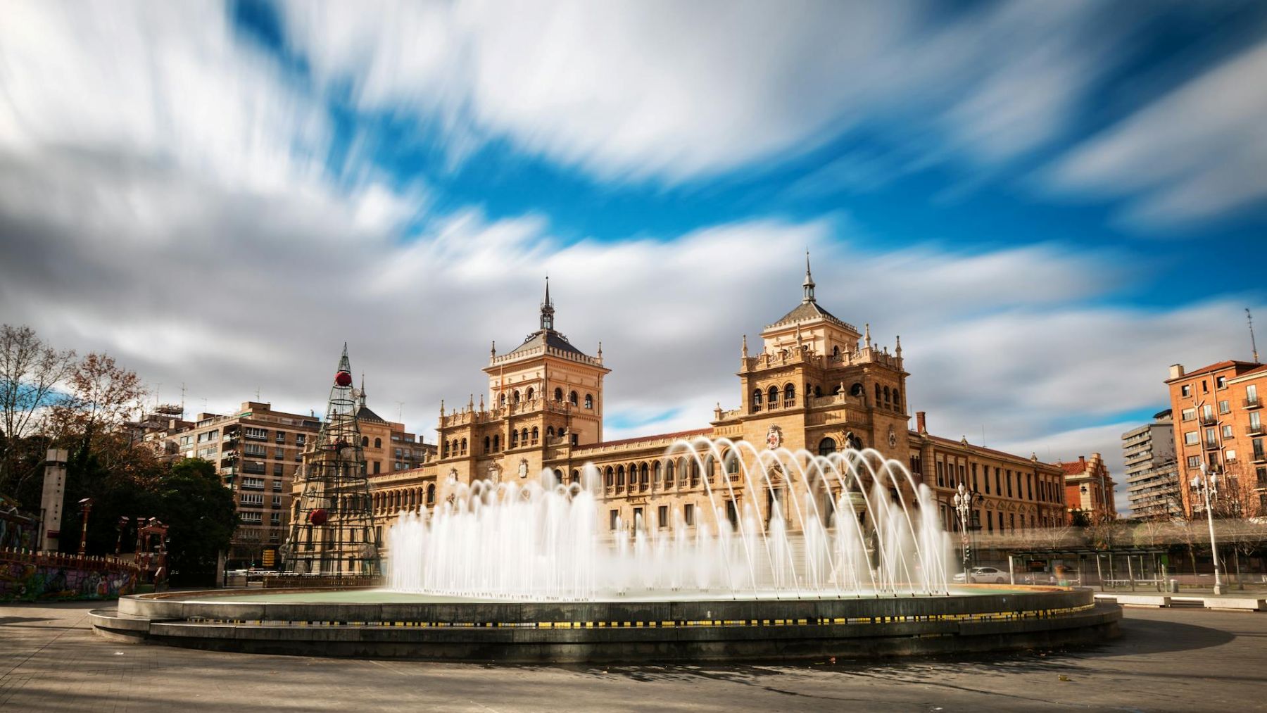 turismo inteligente en Valladolid con plataforma digital sostenible