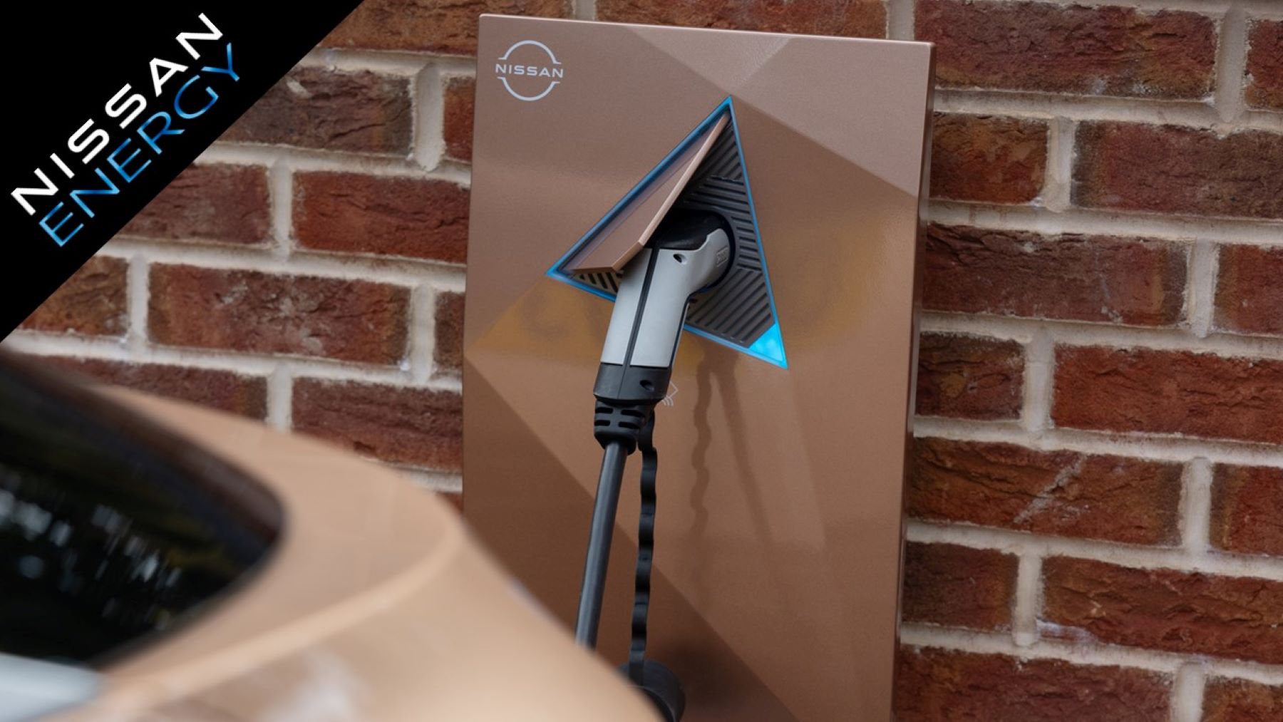 Vehículo eléctrico del proyecto Nissan acerca el V2G a Europa