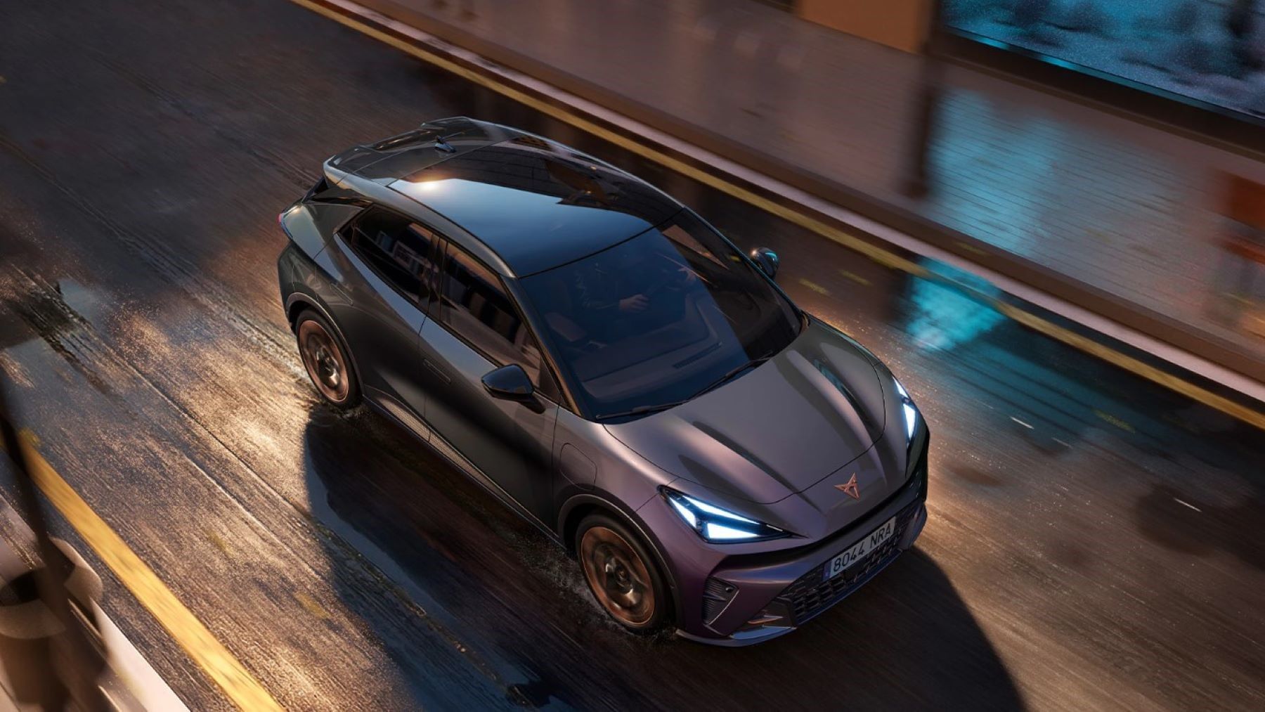 CUPRA Raval precio autonomía y características
