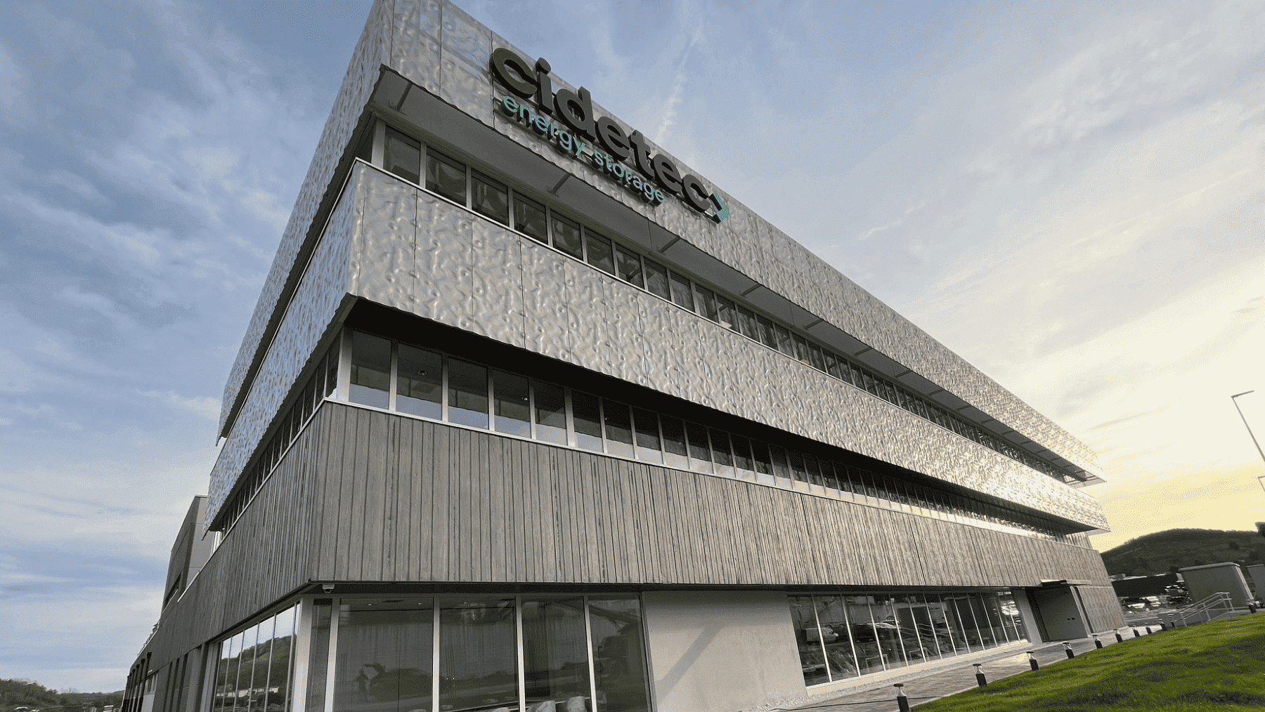 Baterías avanzadas y centro tecnológico de Cidetec Energy Storage en San Sebastián