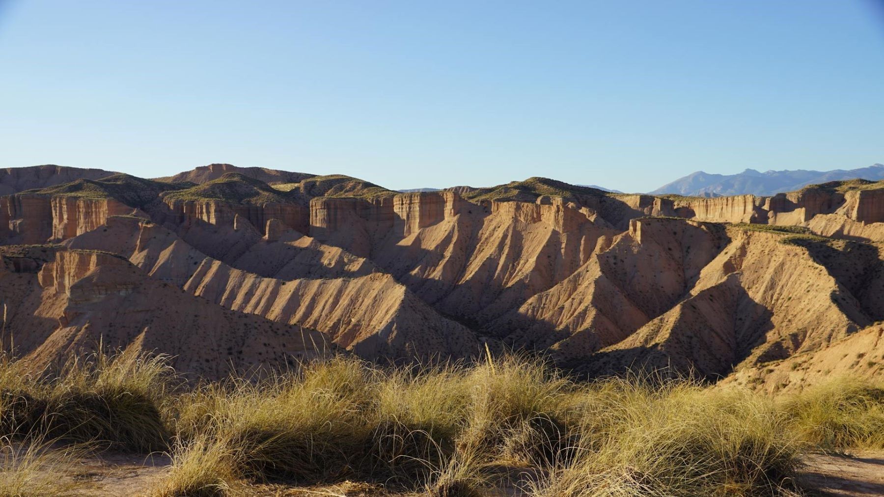 Geoparque de Granada impulsa el ecoturismo con nuevas empresas acreditadas paisaje