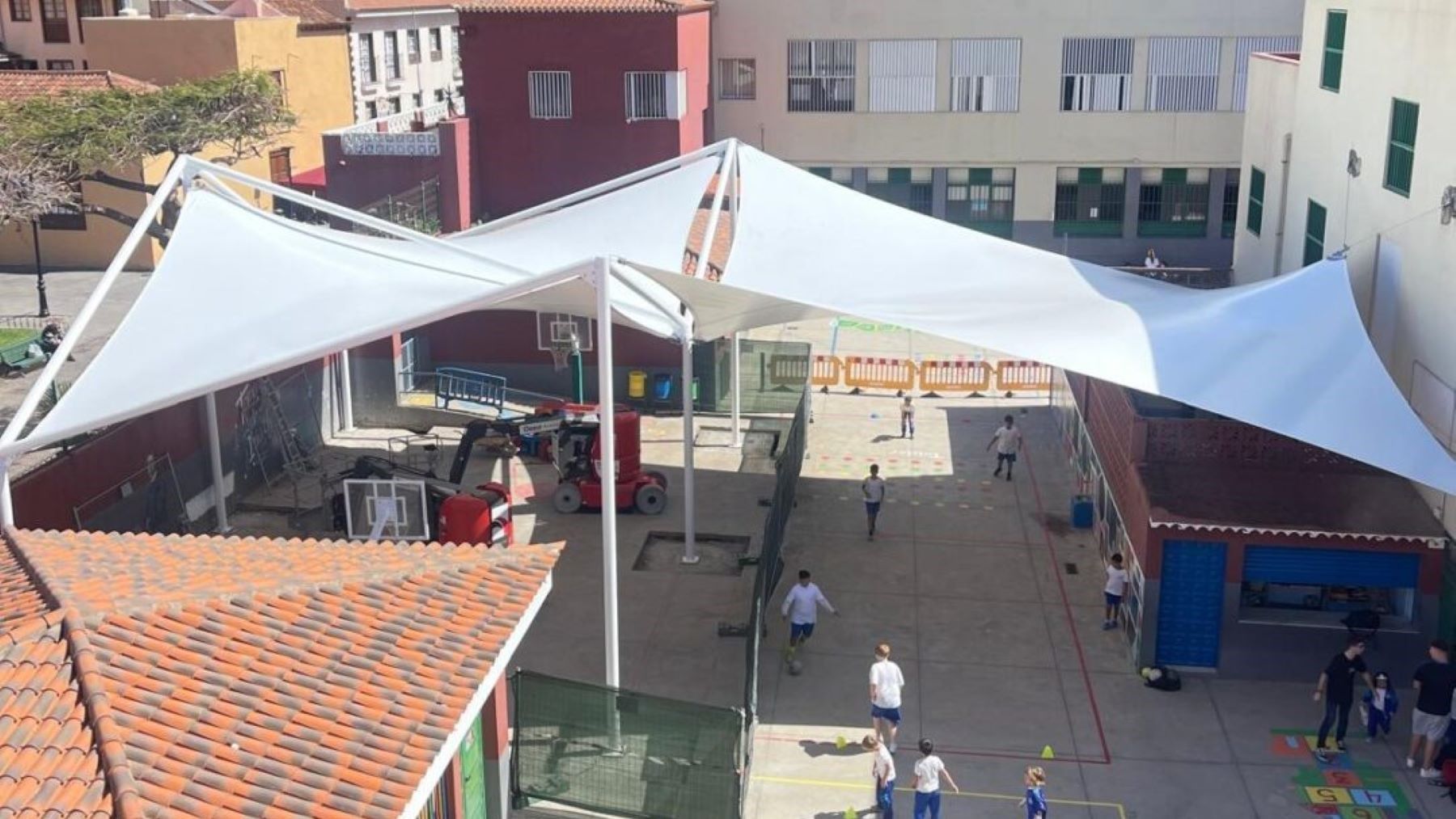 Equitat.org: una hoja de ruta para adaptar escuelas públicas al cambio climático
