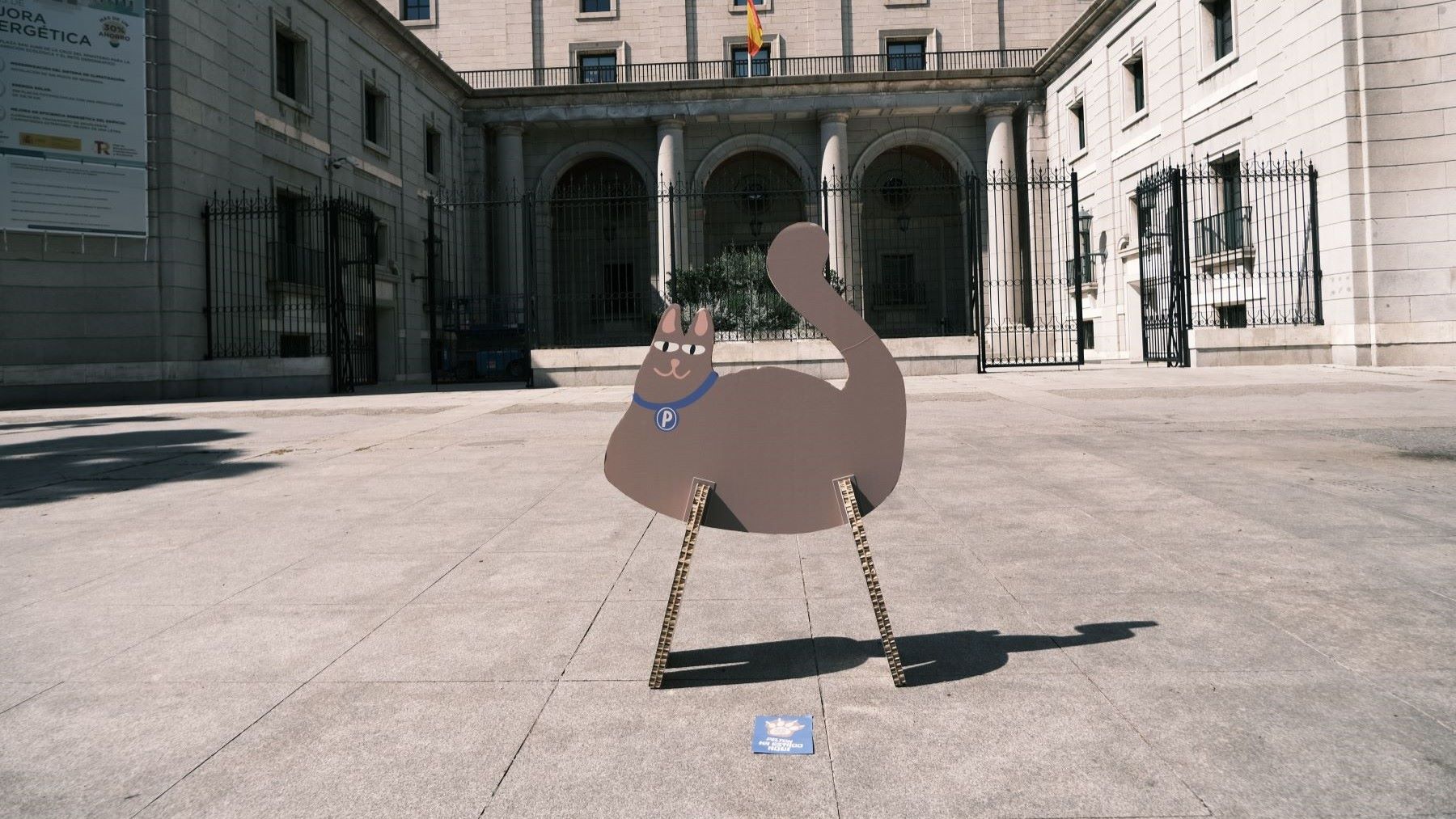 Campaña donde RECIPAP impulsa el reciclaje de papel y cartón