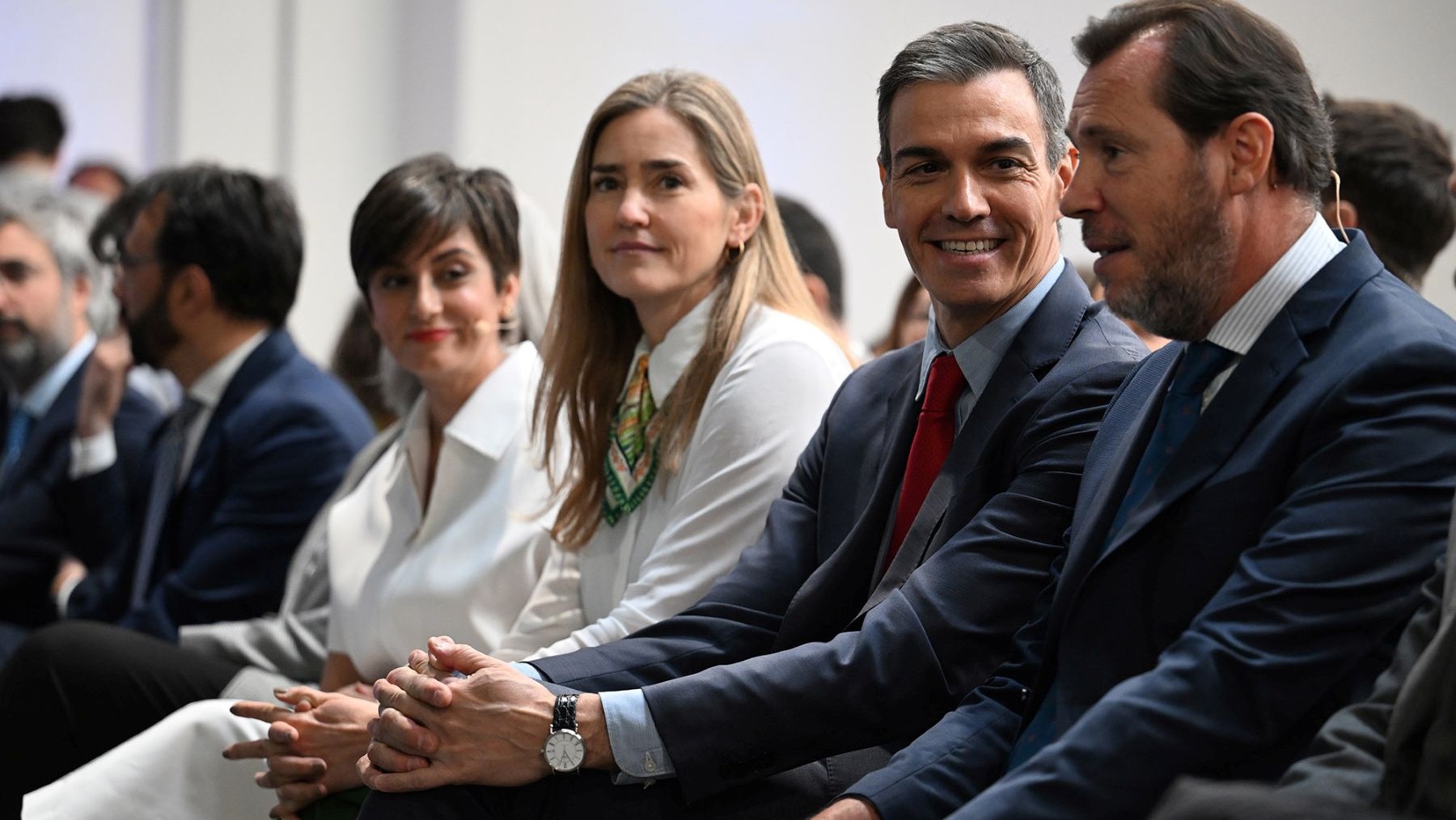 Plan Social para el Clima presentado por Pedro Sánchez