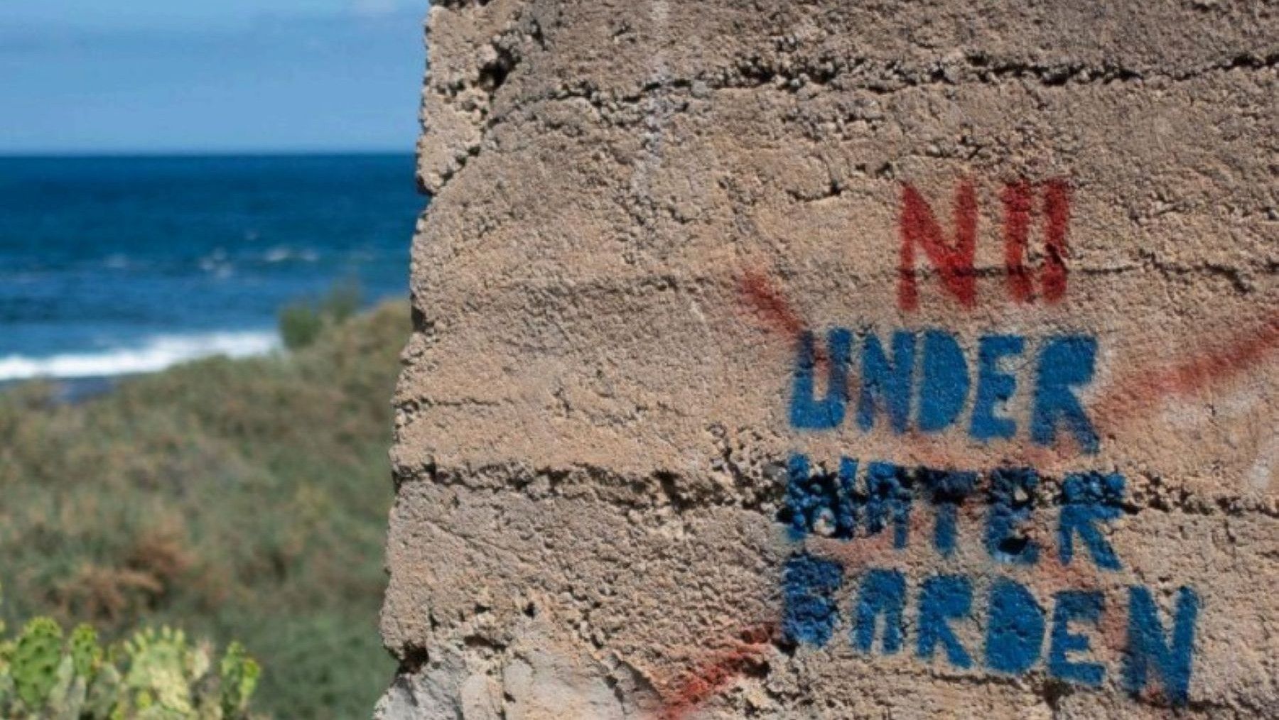 Underwater Gardens Tenerife proyecto turístico greenwashing Canarias