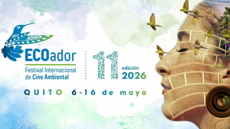 XI edición del festival de cine ambiental ECOador