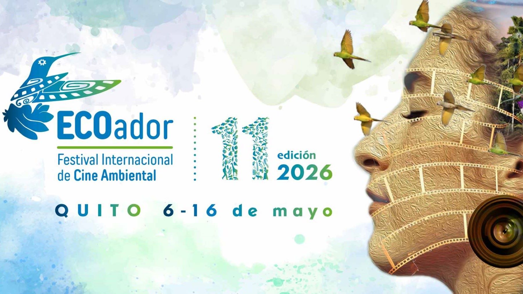 XI edición del festival de cine ambiental ECOador
