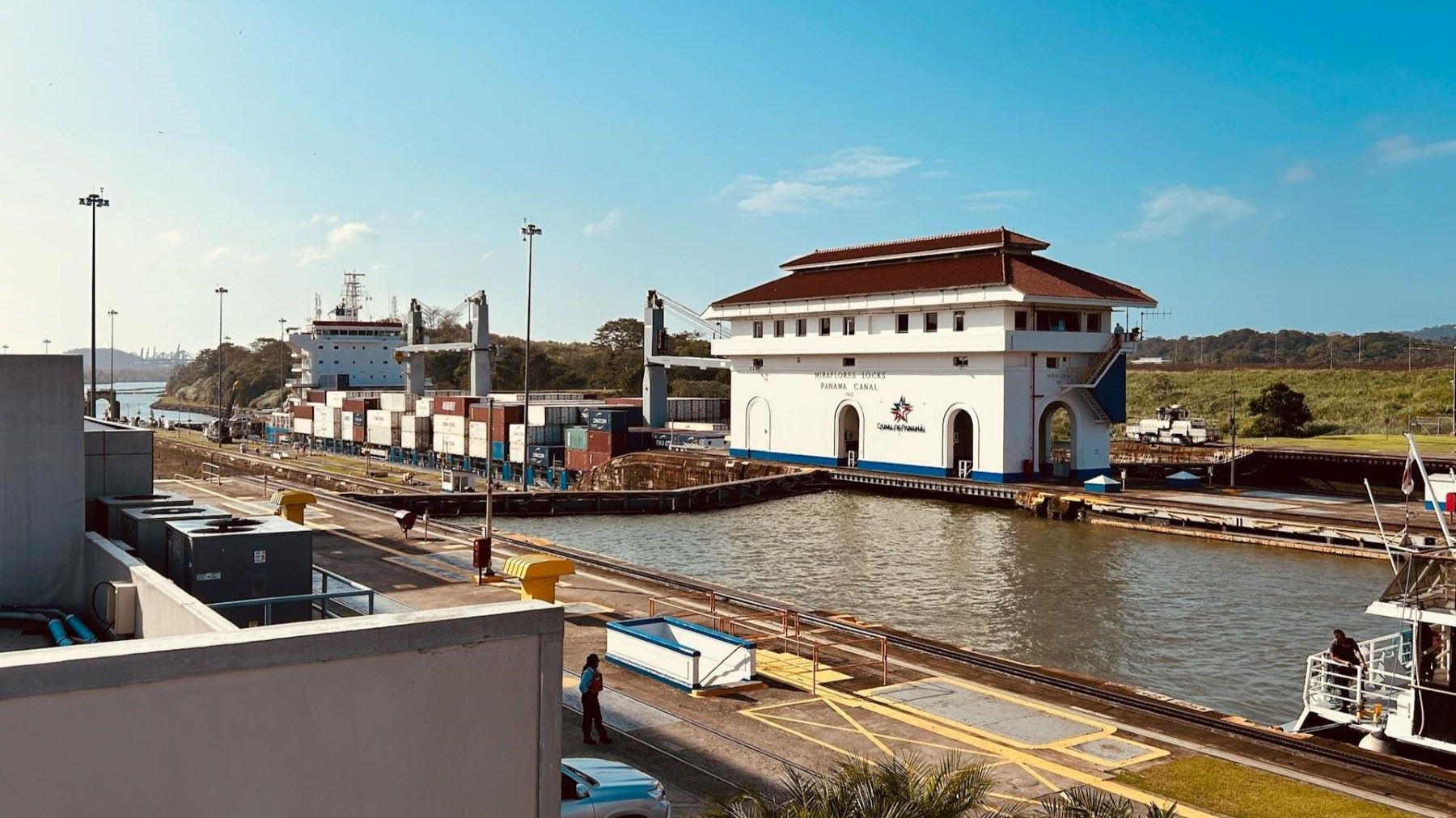 adaptar la cuenca del Canal de Panamá a la crisis climática