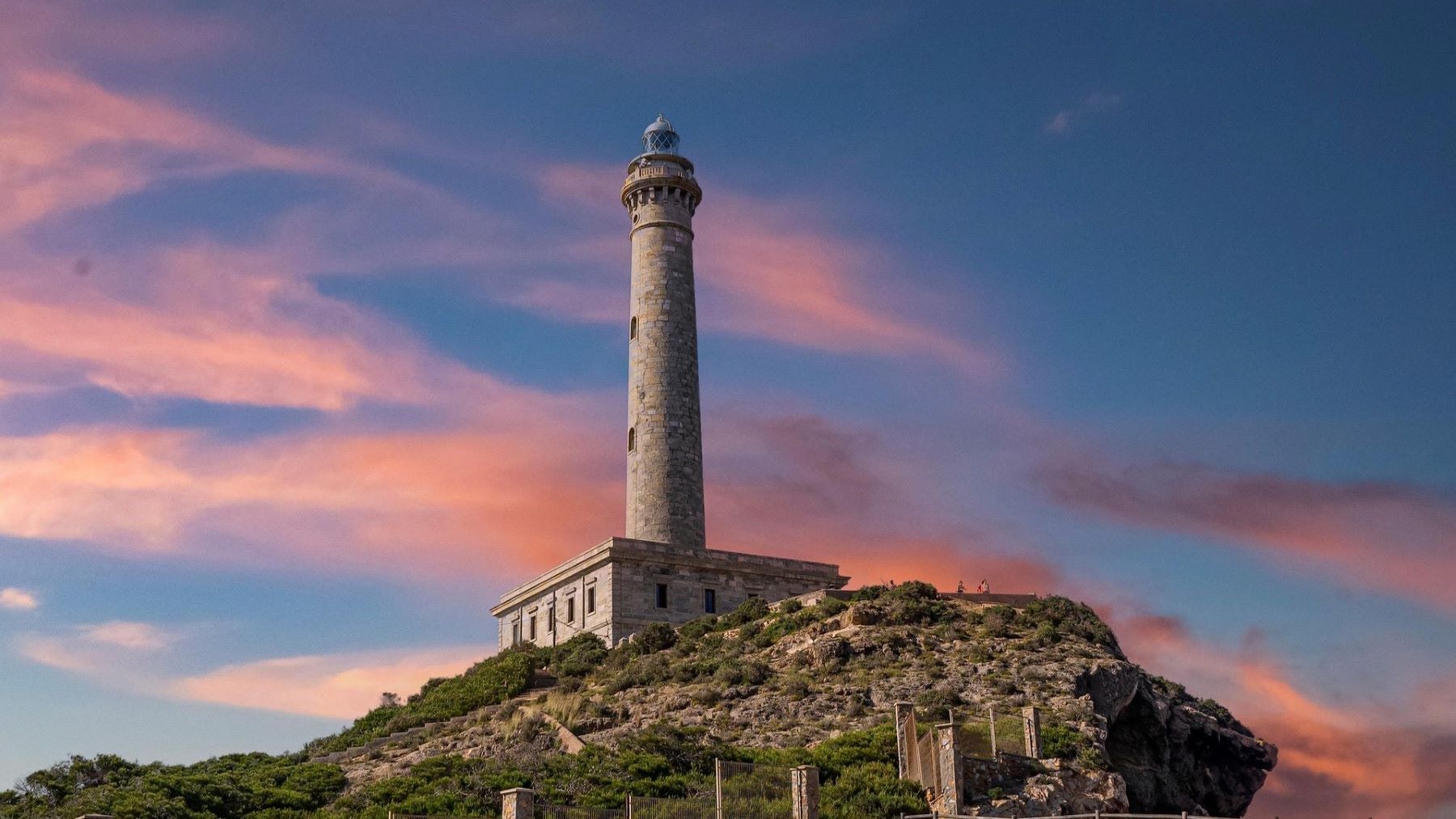 ampliación de la Reserva Marina Cabo de Palos-Islas Hormigas en el Mediterráneo