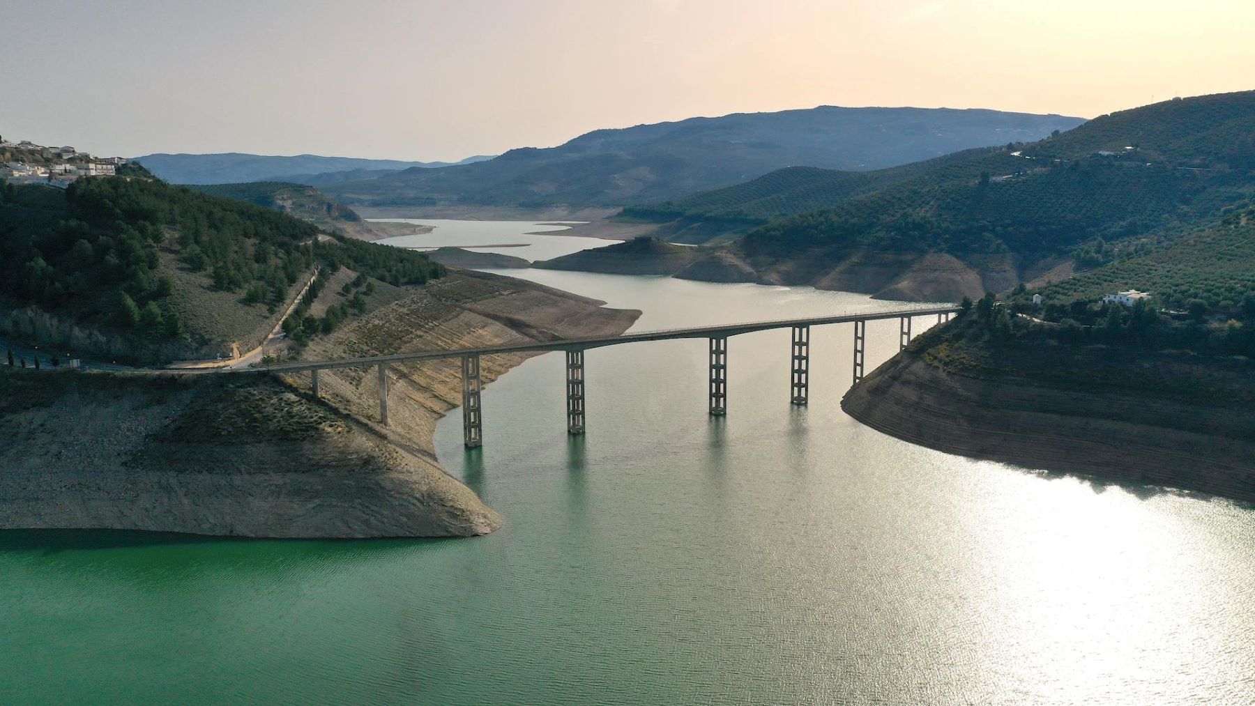 resiliencia hídrica y sequía en España