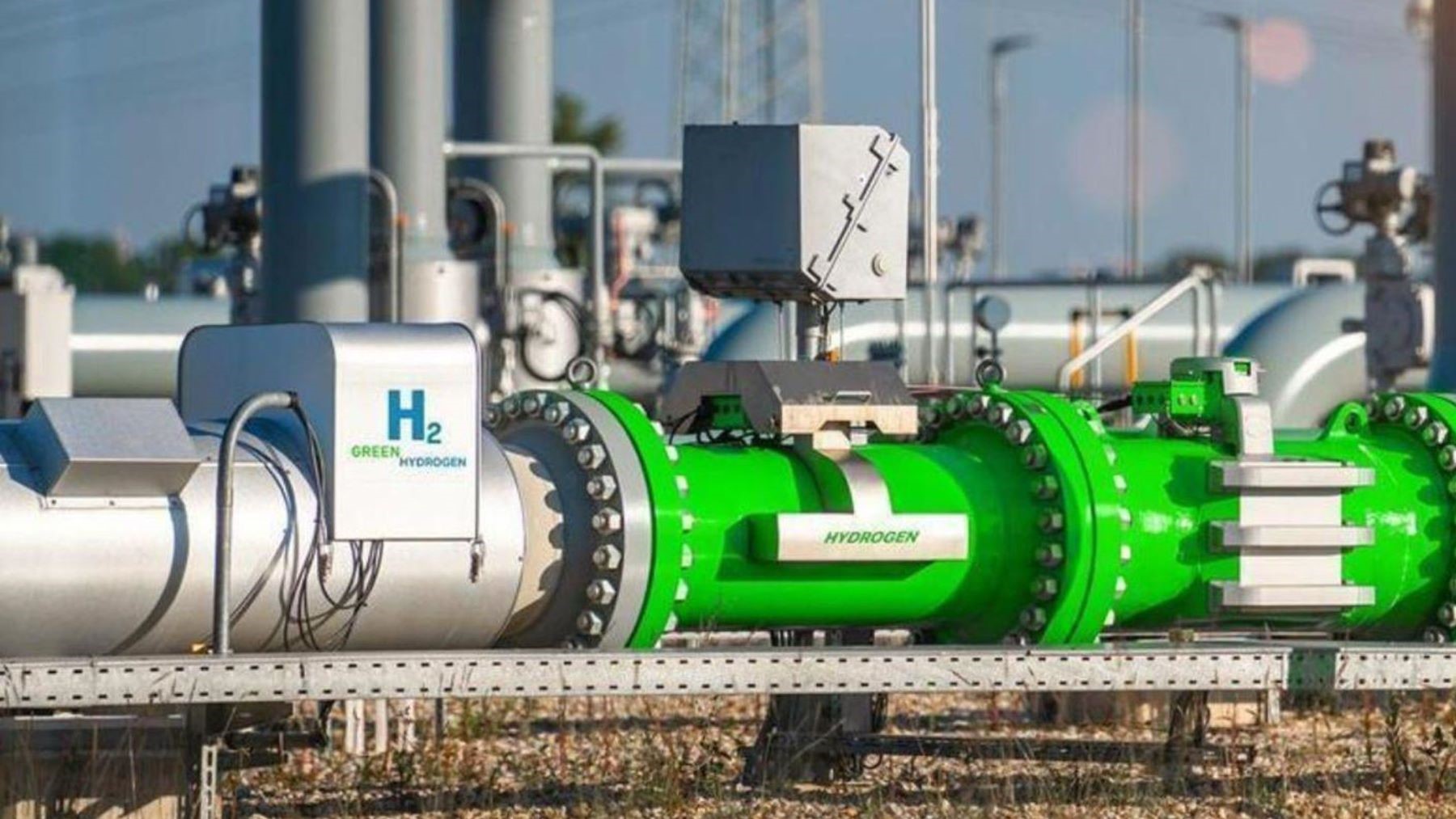 hidrógeno renovable europeo