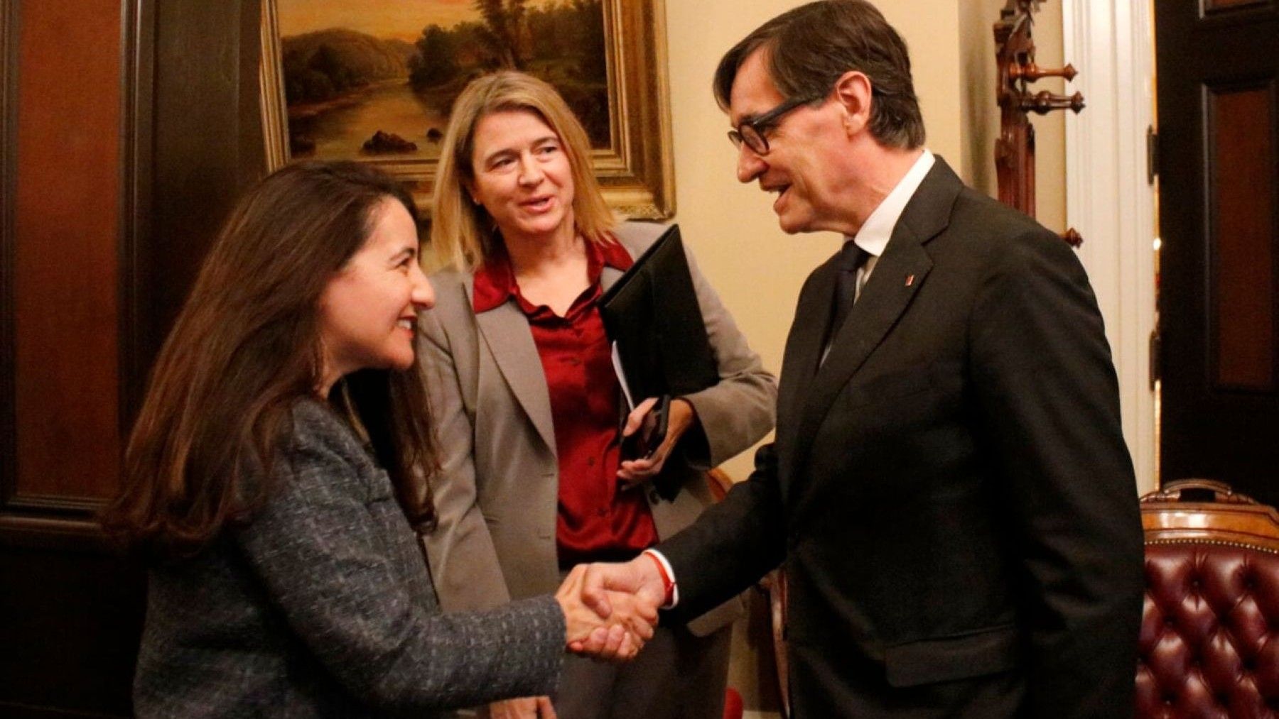 alianza estratégica entre Cataluña y California contra la crisis climática