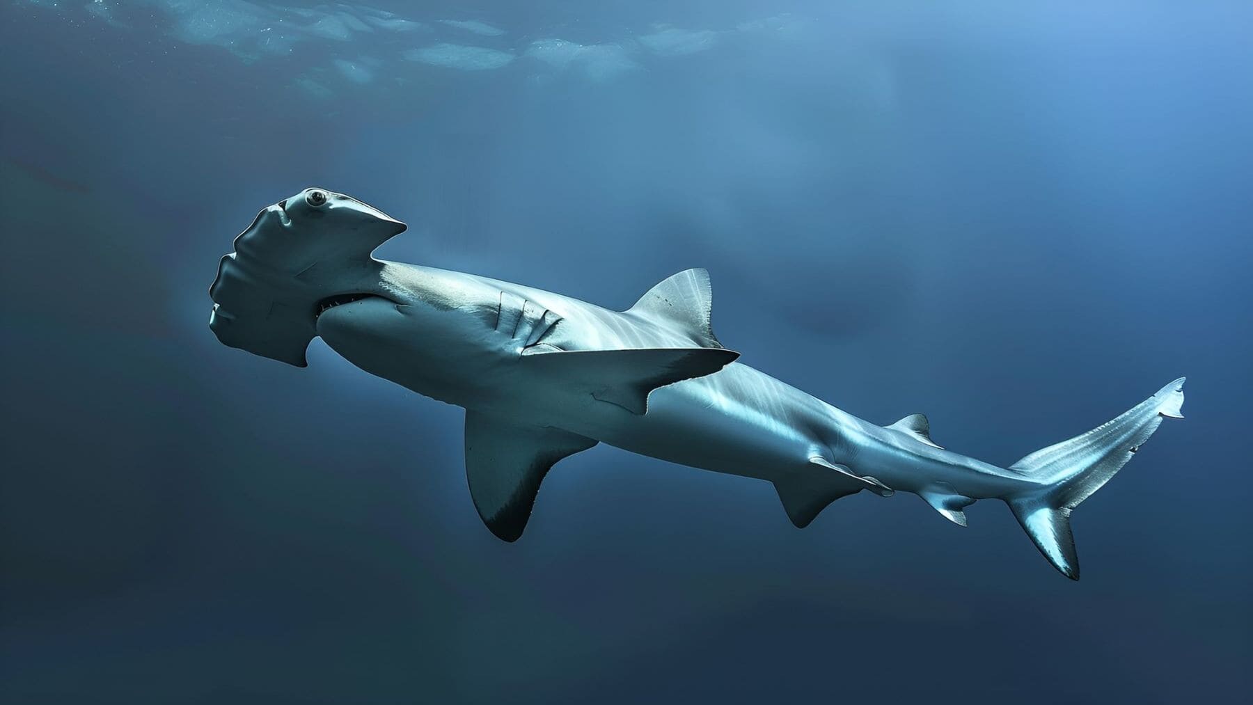 pago por servicios marinos en Costa Rica tiburón martillo