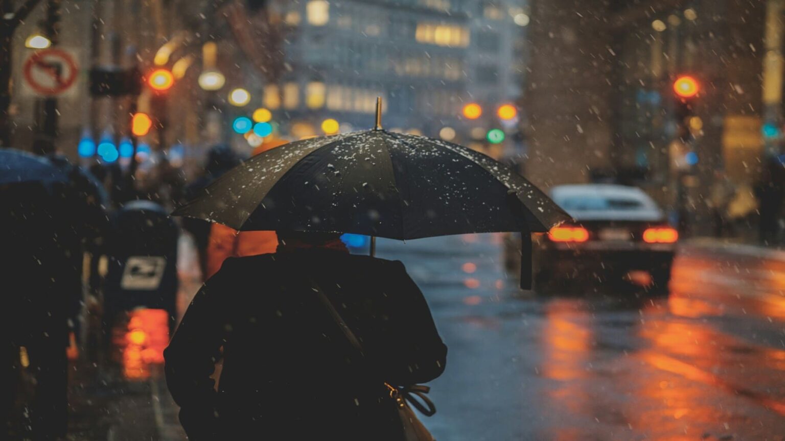 El tiempo hoy 7 de mayo en España con lluvias y tormentas