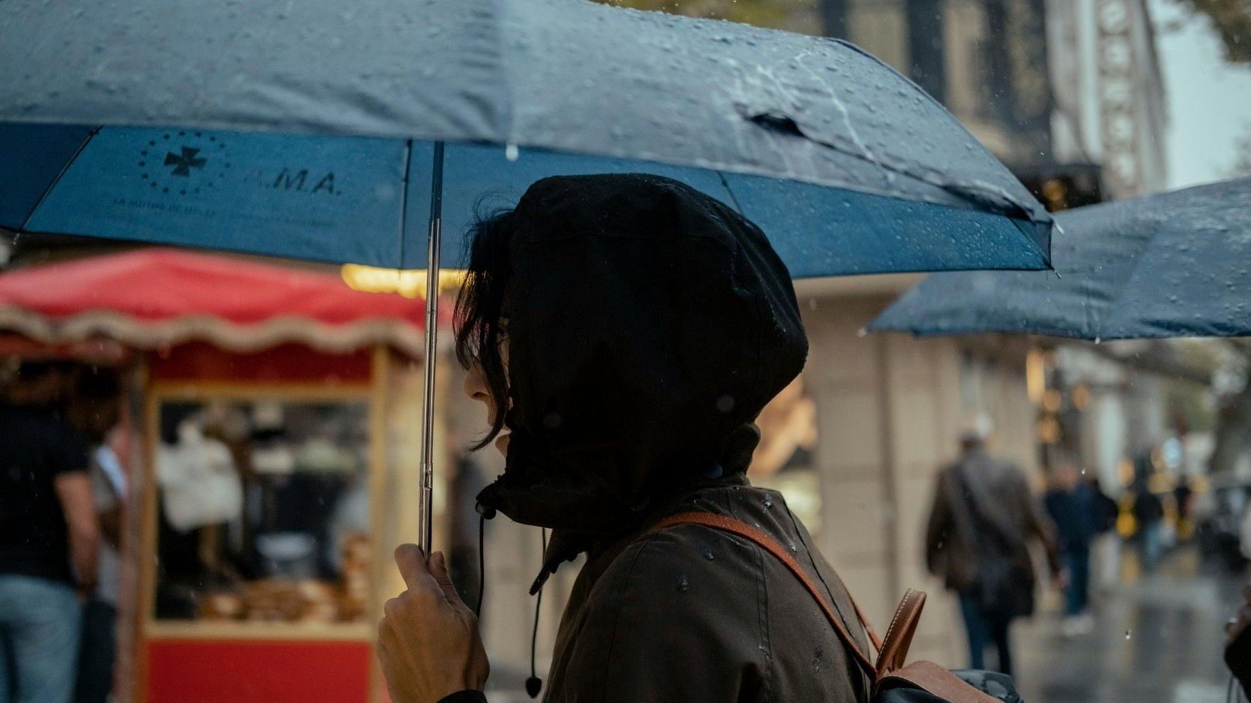 El tiempo 8 de mayo y el fin de semana en España con lluvias y tormentas intensas