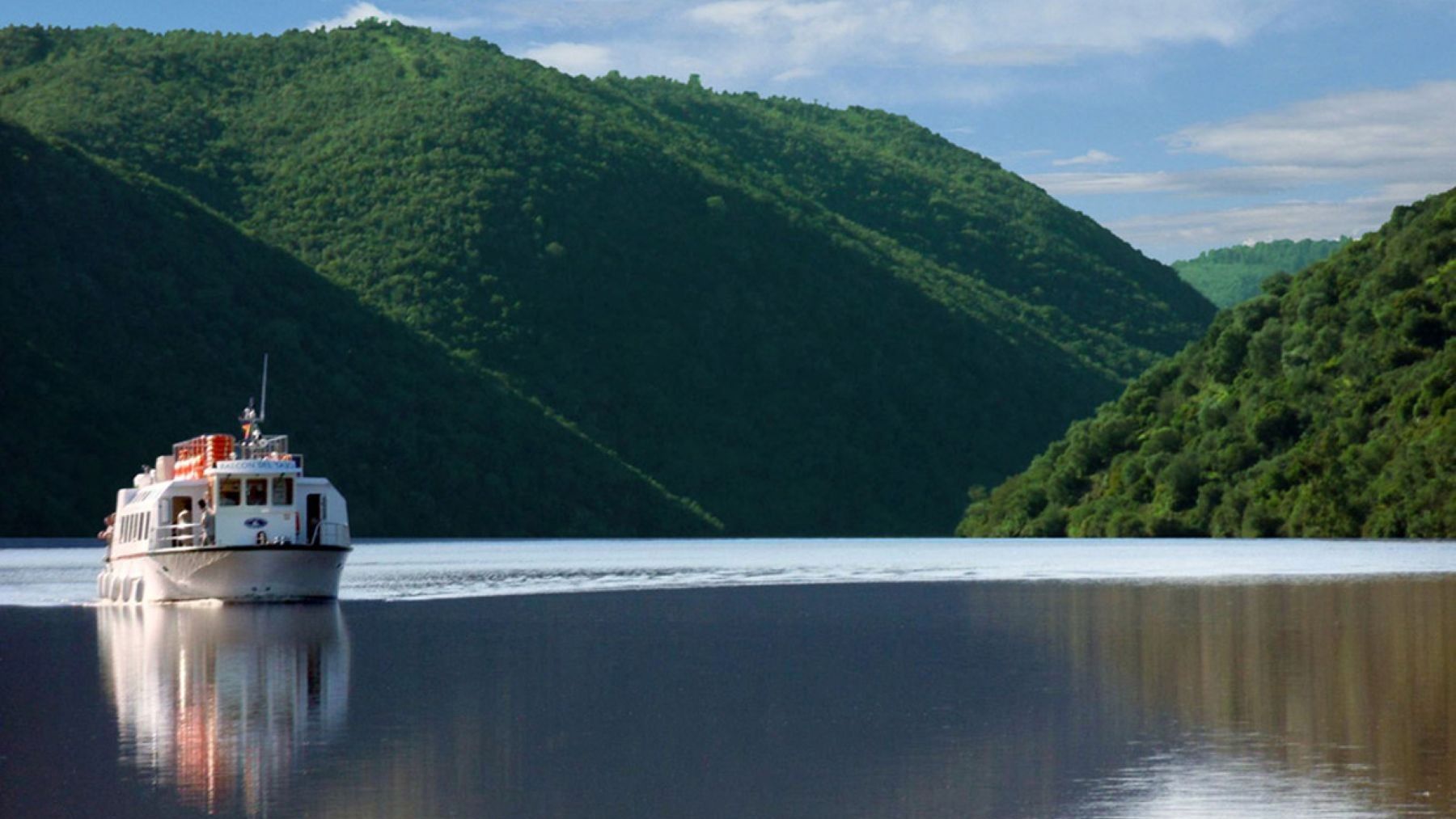 ecoturismo en Tajo Internacional en la Reserva de la Biosfera de Cáceres
