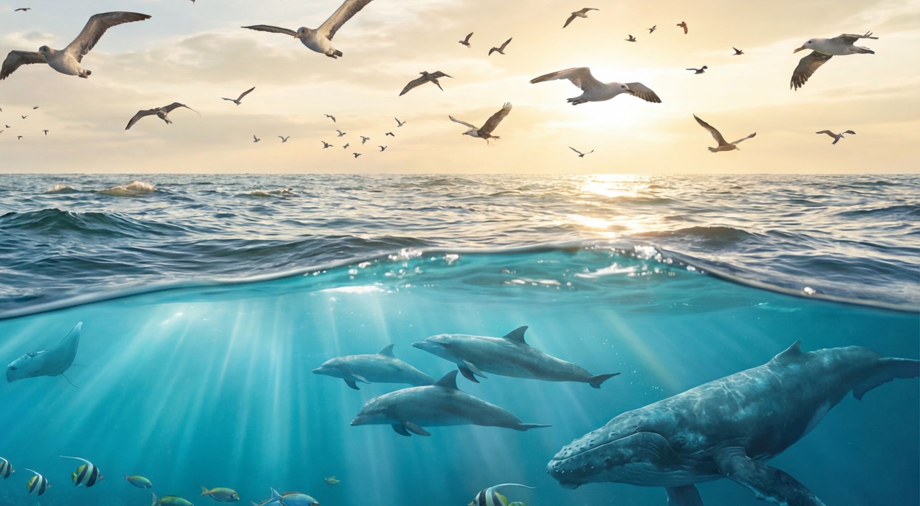 Protección efectiva de los espacios marinos protegidos