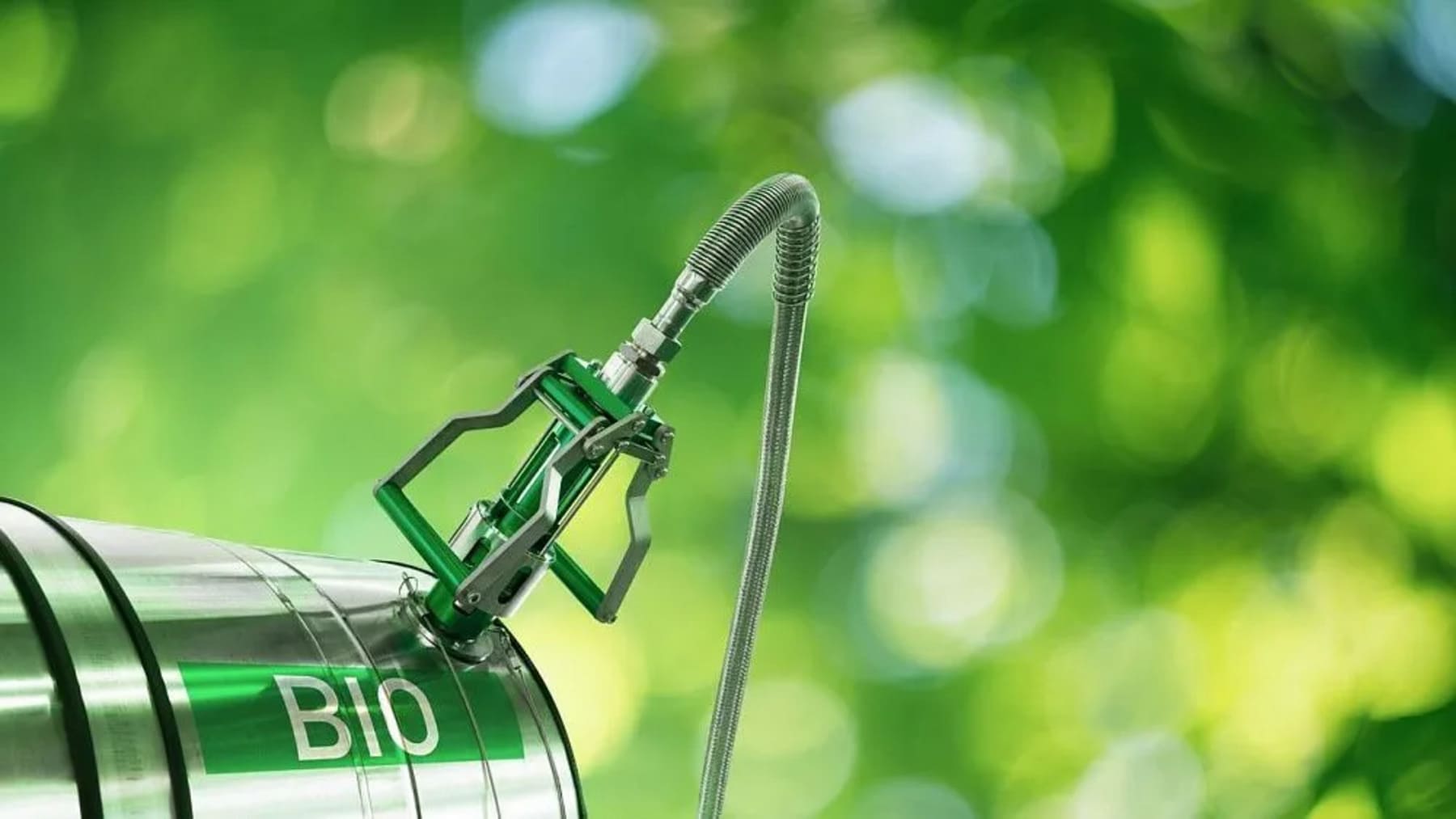 biometano en Brasil con camiones agrícolas impulsados por combustible verde