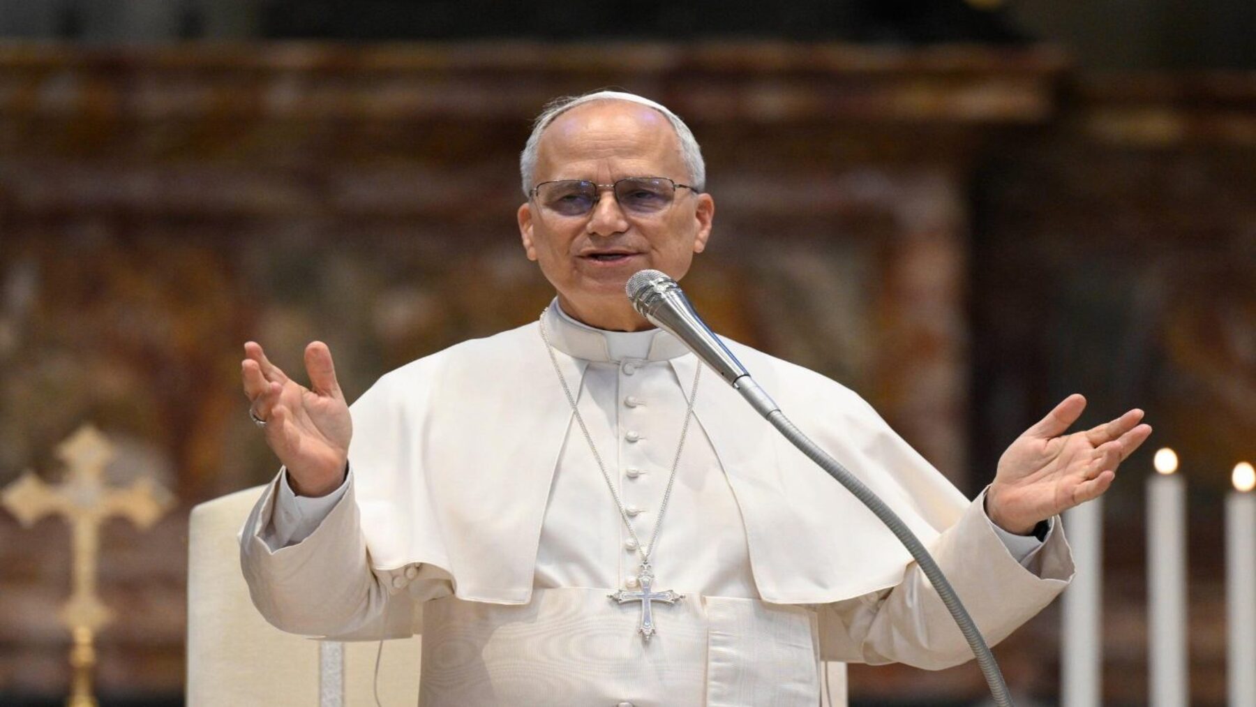 Laudato Si’ papa León XIV sostenibilidad y ecología integral