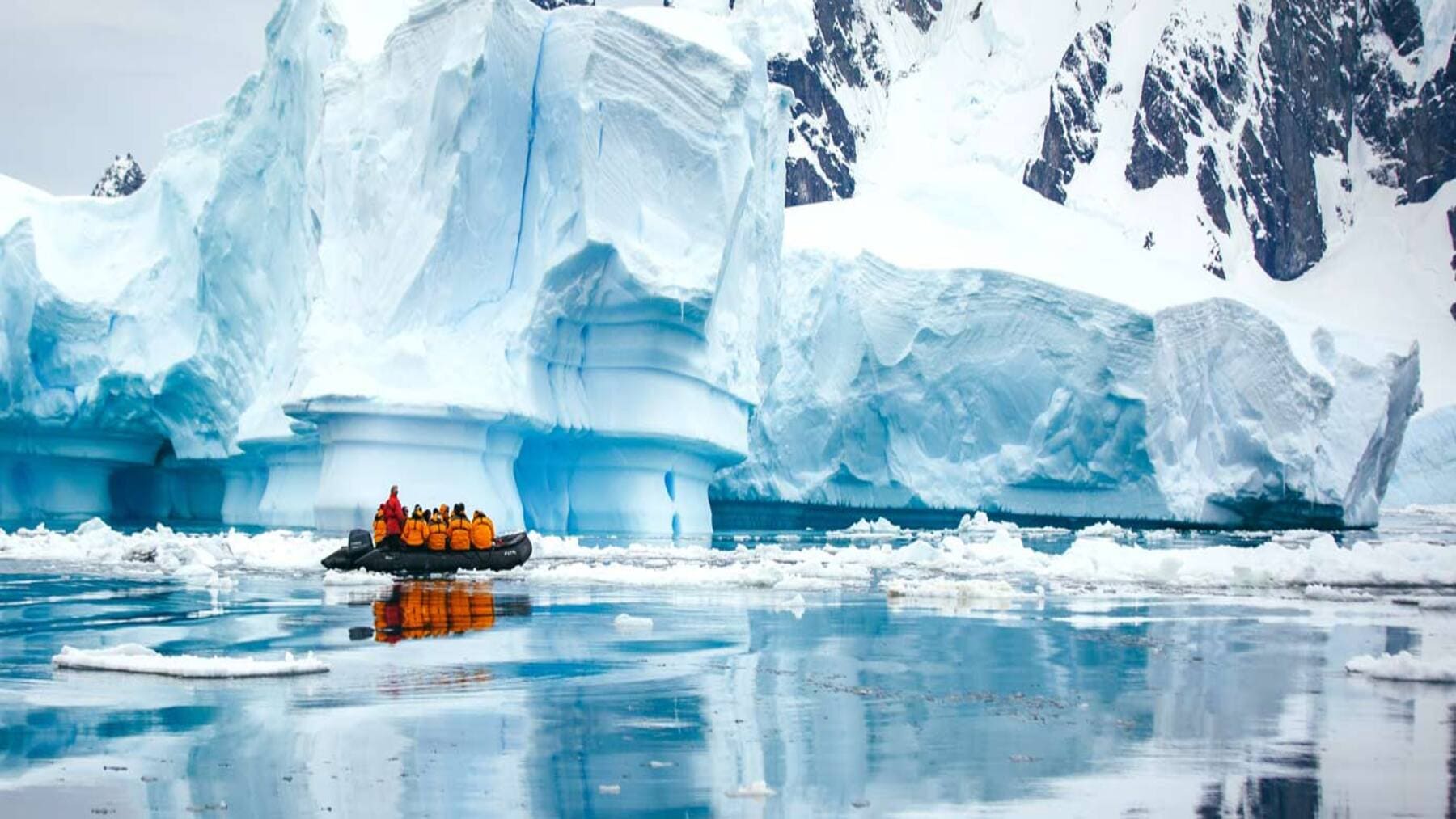La Antártida: el brote de hantavirus en un barco detona la preocupación por contaminación y enfermedades producto del incremento del turismo