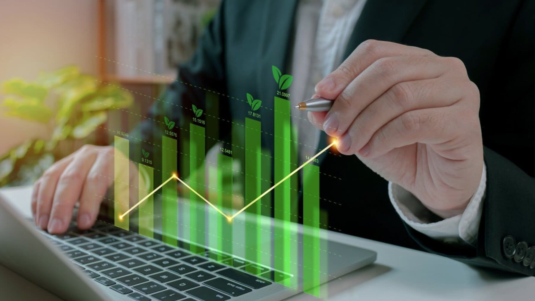 La sostenibilidad corporativa impulsa la competitividad empresarial