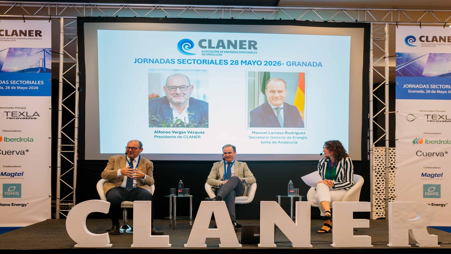 Andalucía acelera las renovables para blindar su soberanía energética