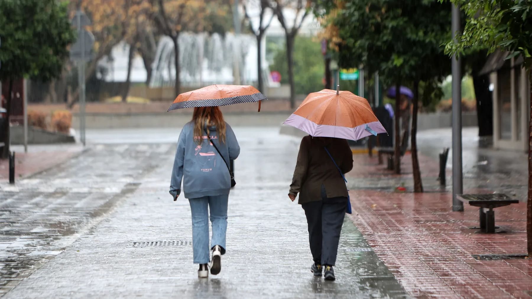 El tiempo hoy 12 de mayo en España sigue la inestabilidad por la borrasca que afecta a la Península