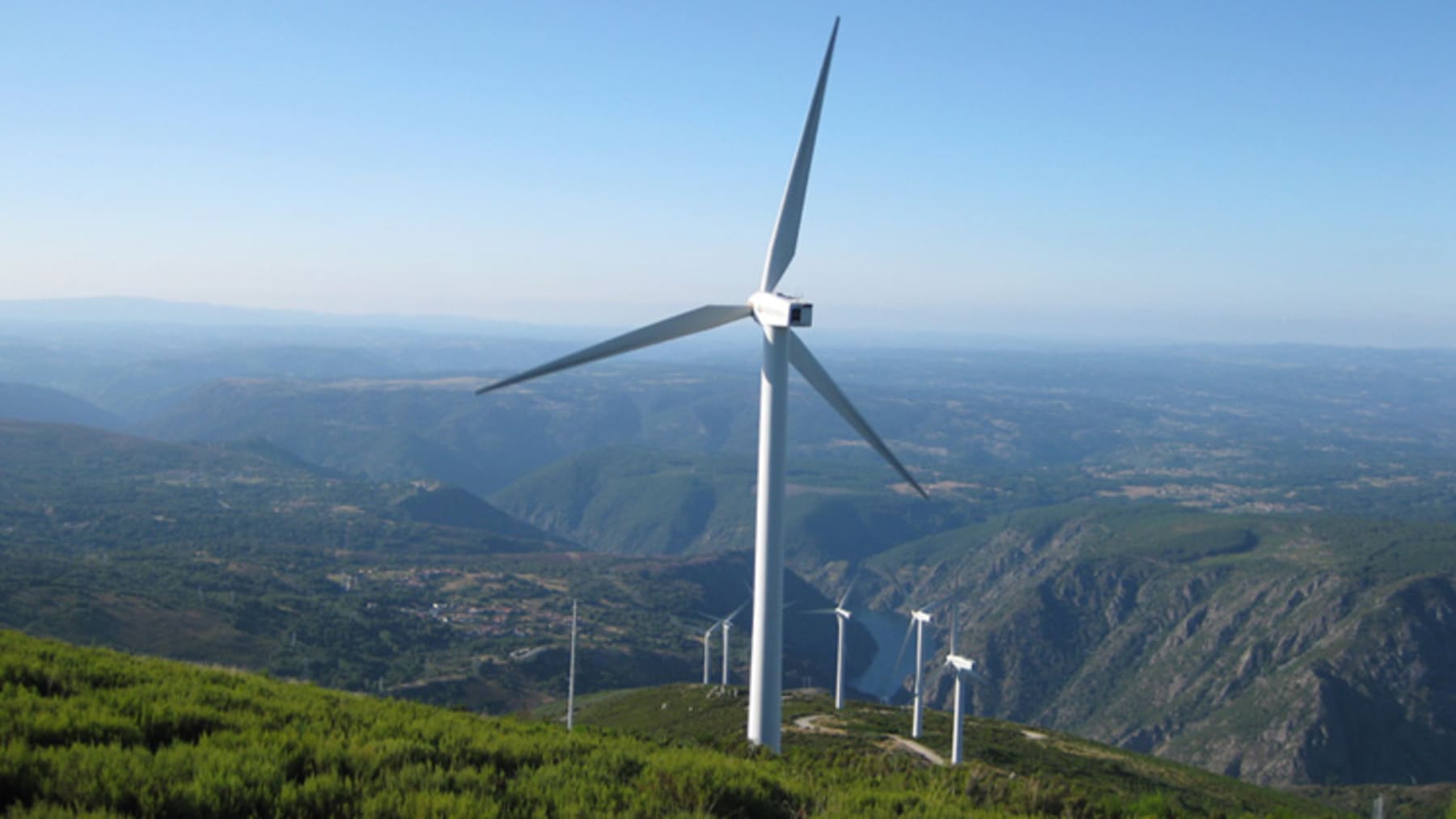Industria vasca y ayudas europeas para baterías y energía eólica