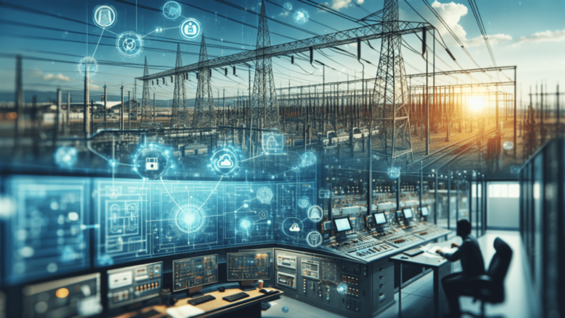 Infraestructura energética vinculada a electrificación industrial europea