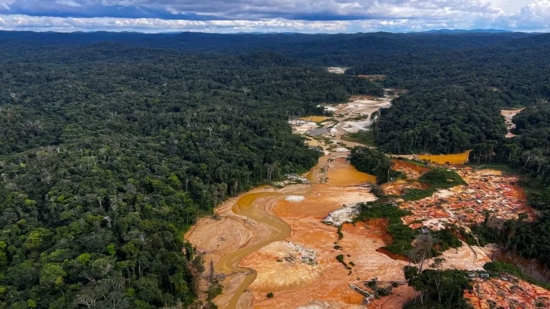 Ley Orgánica de Minas en Venezuela