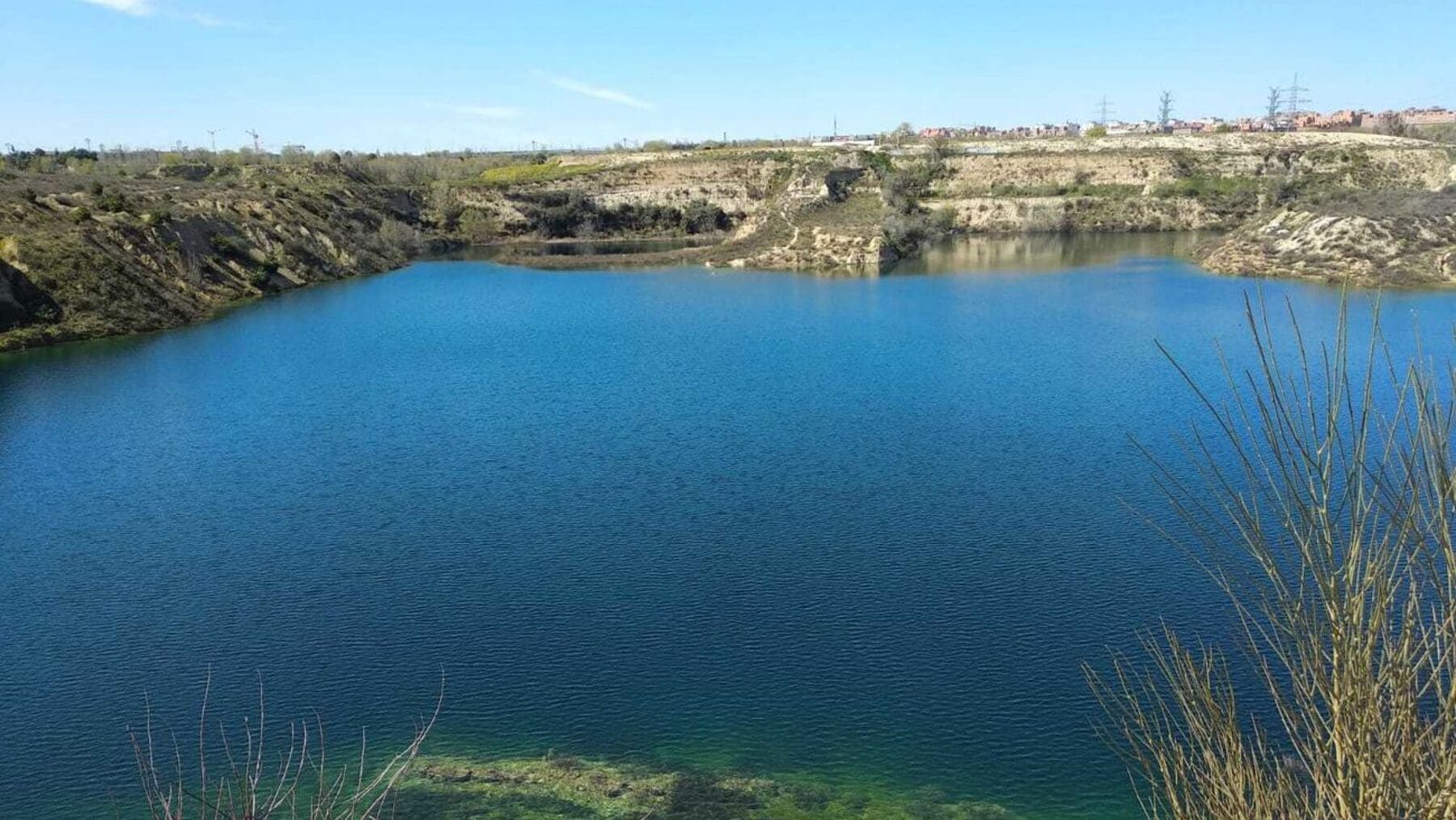 la intervención europea para salvar las Lagunas de Ambroz frente al proyecto minero de Tolsa