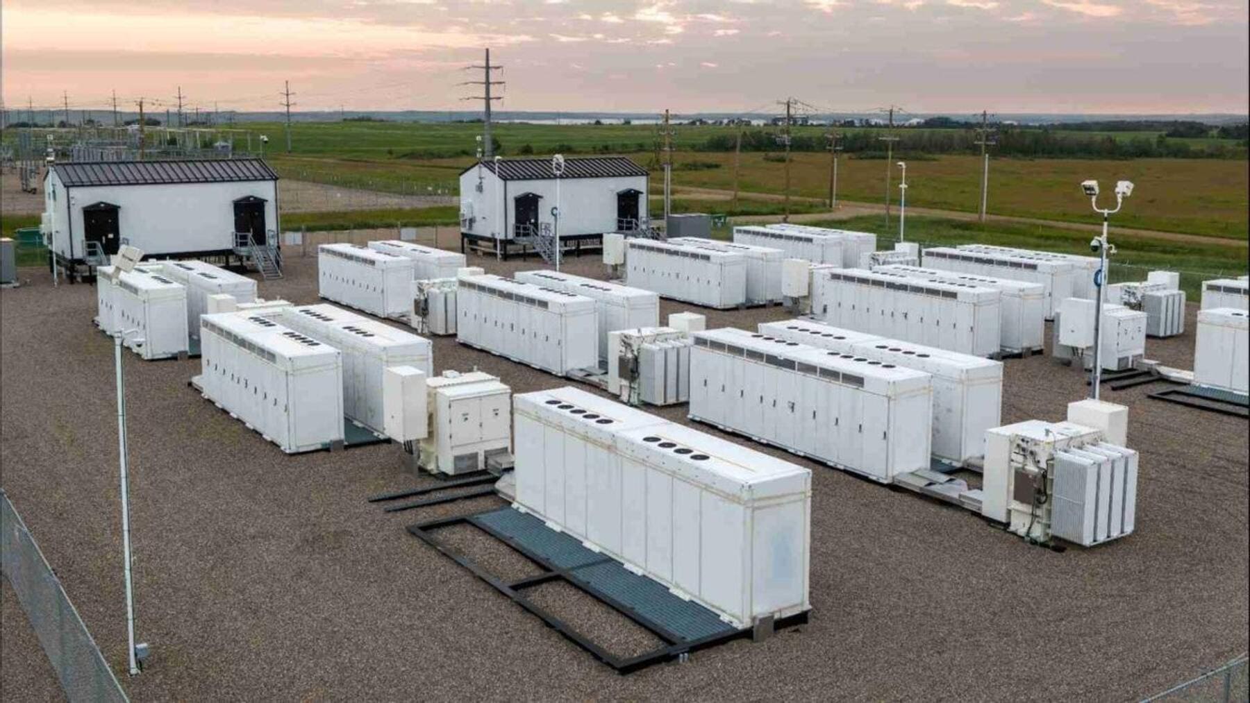 Ayudas al proyecto de baterías de la china Hithium en Navarra para impulsar almacenamiento energético
