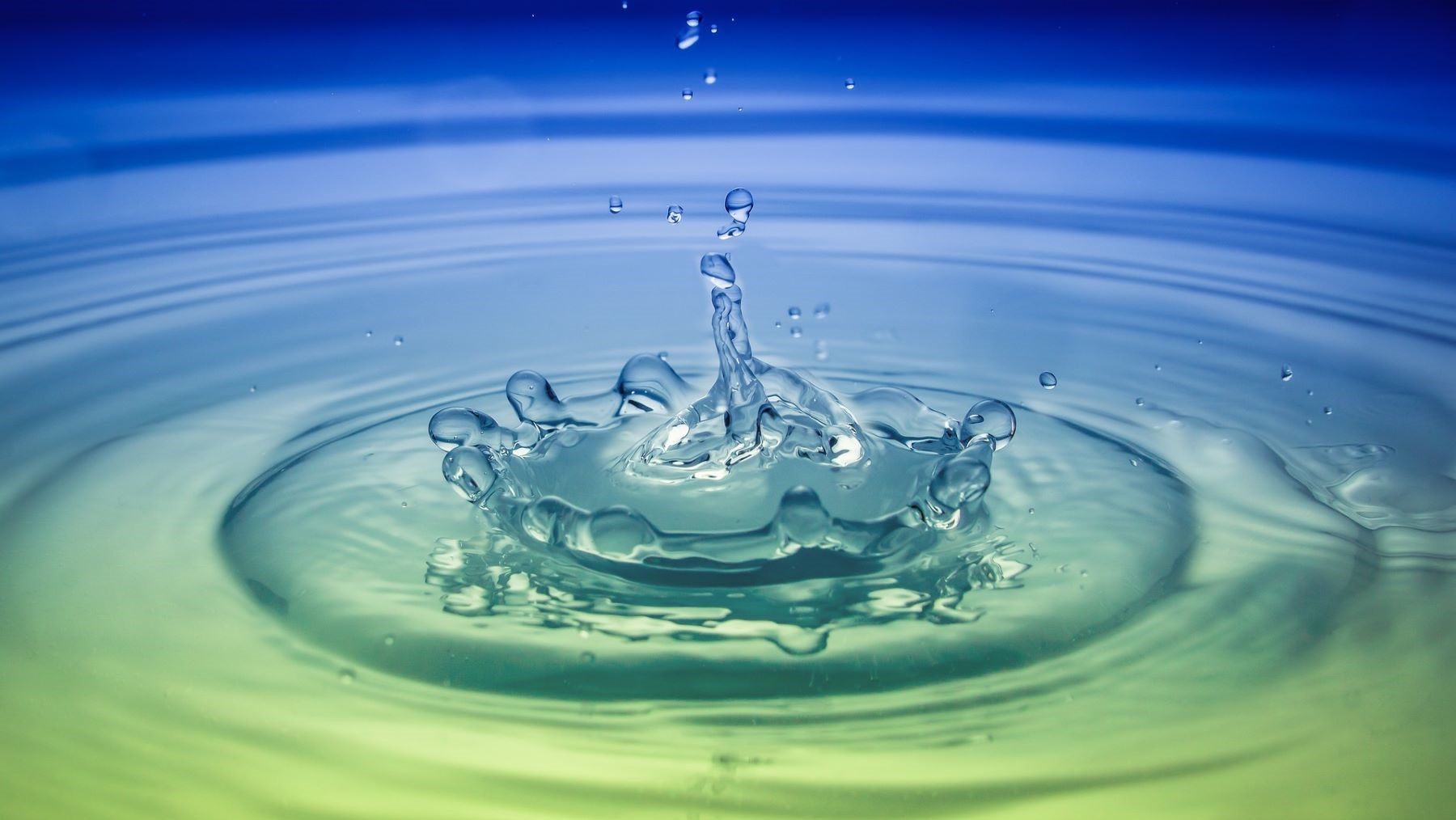 PERTE digitalización ciclo del agua
