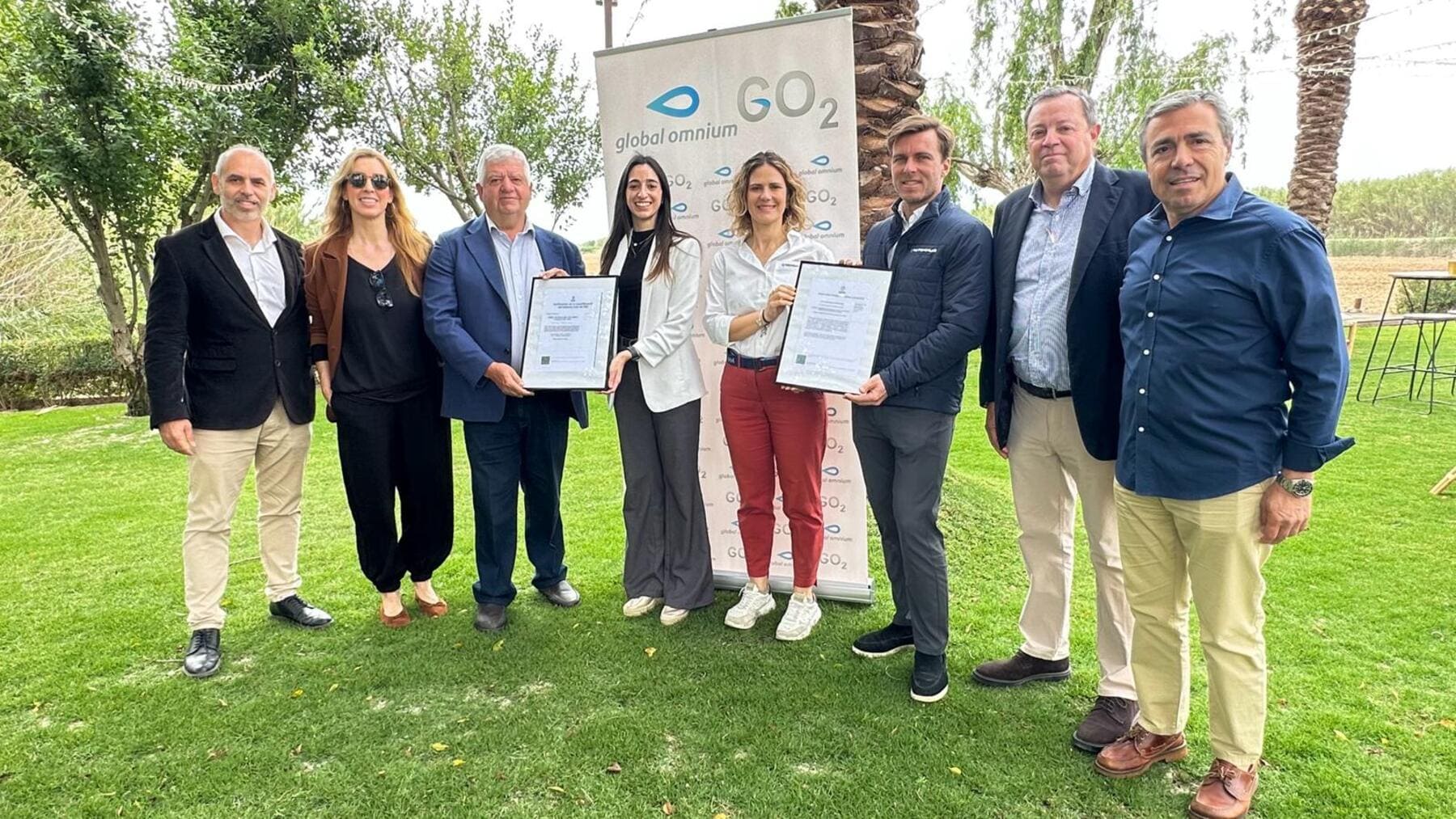 Ocean Race Europe: compensa parte de sus emisiones