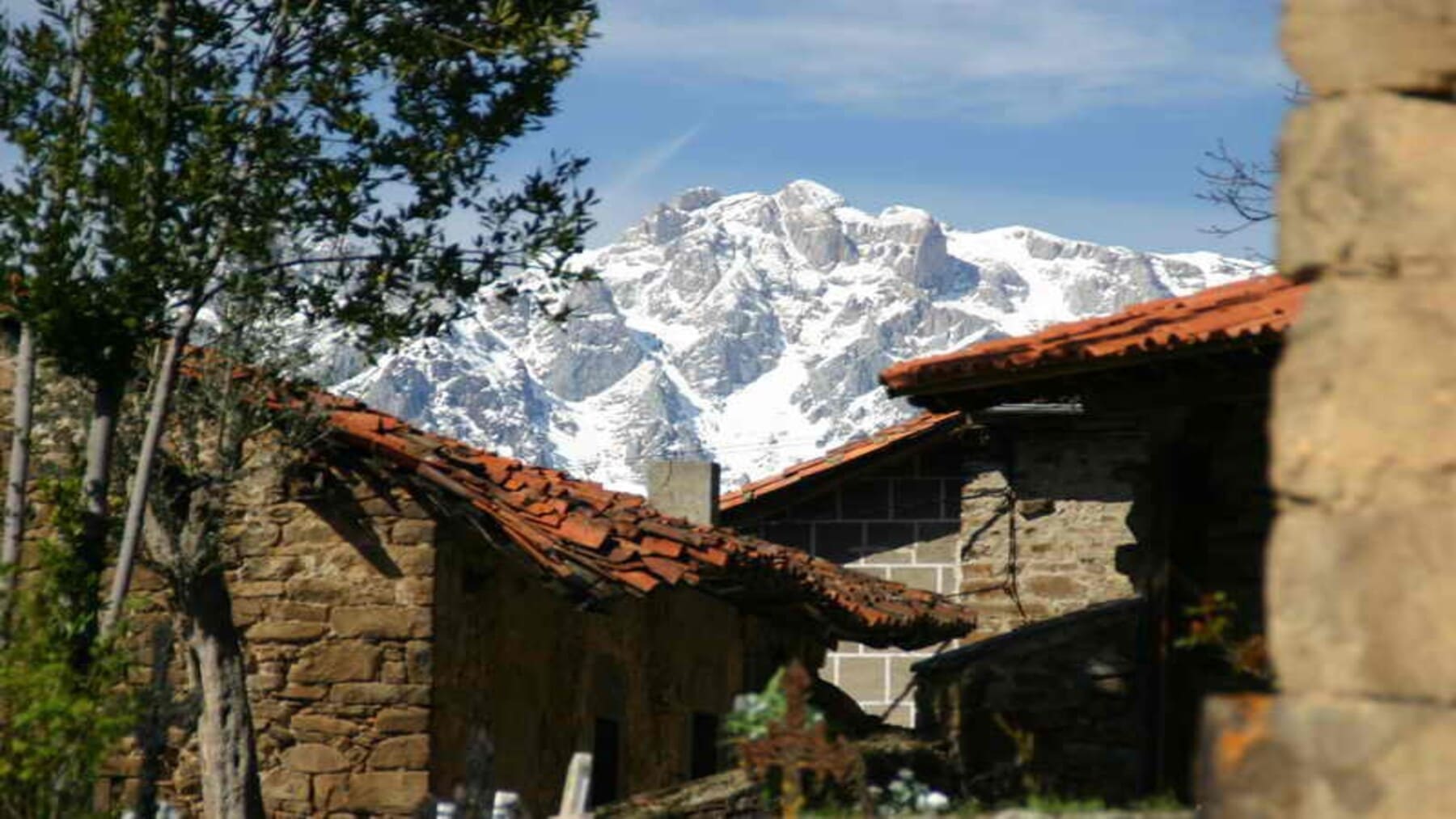 el abandono que denuncian los trabajadores de los Picos de Europa en las instalaciones del Parque Nacional