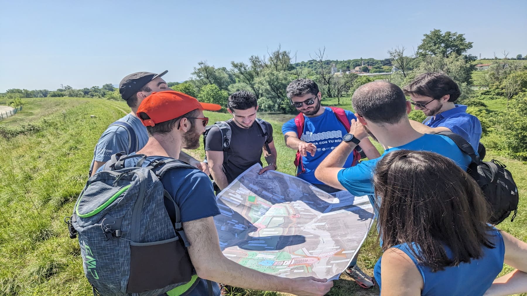 WalkingRivers España 2026 y caminatas junto a ríos españoles