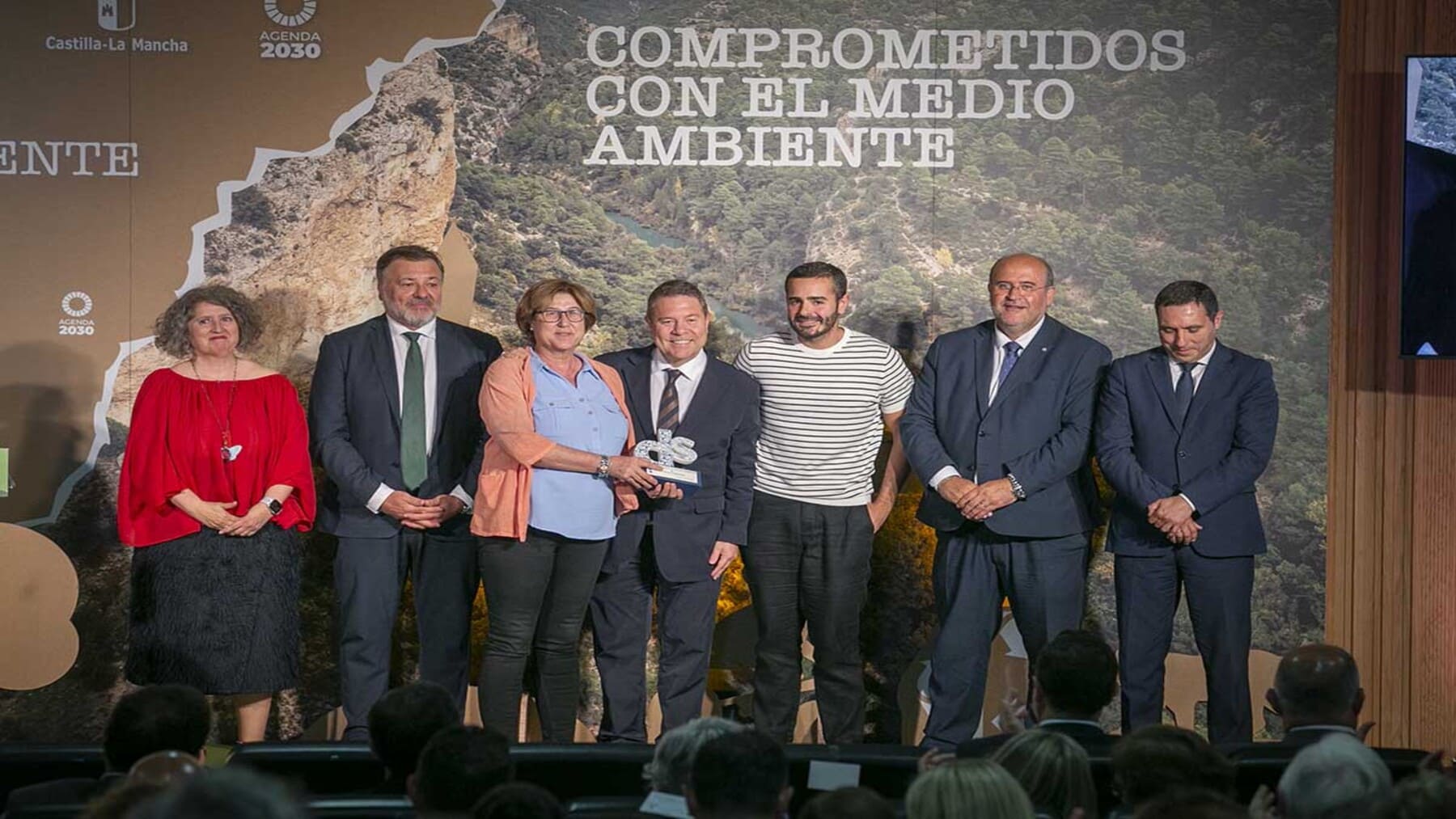 Premio Regional de Medio Ambiente 2026 Castilla-La Mancha impulsa la acción climática