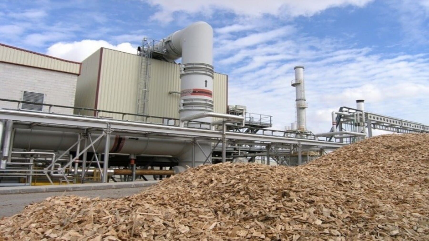 Planta de biomasa sostenible en Palos de la Frontera impulsada por la Junta de Andalucía