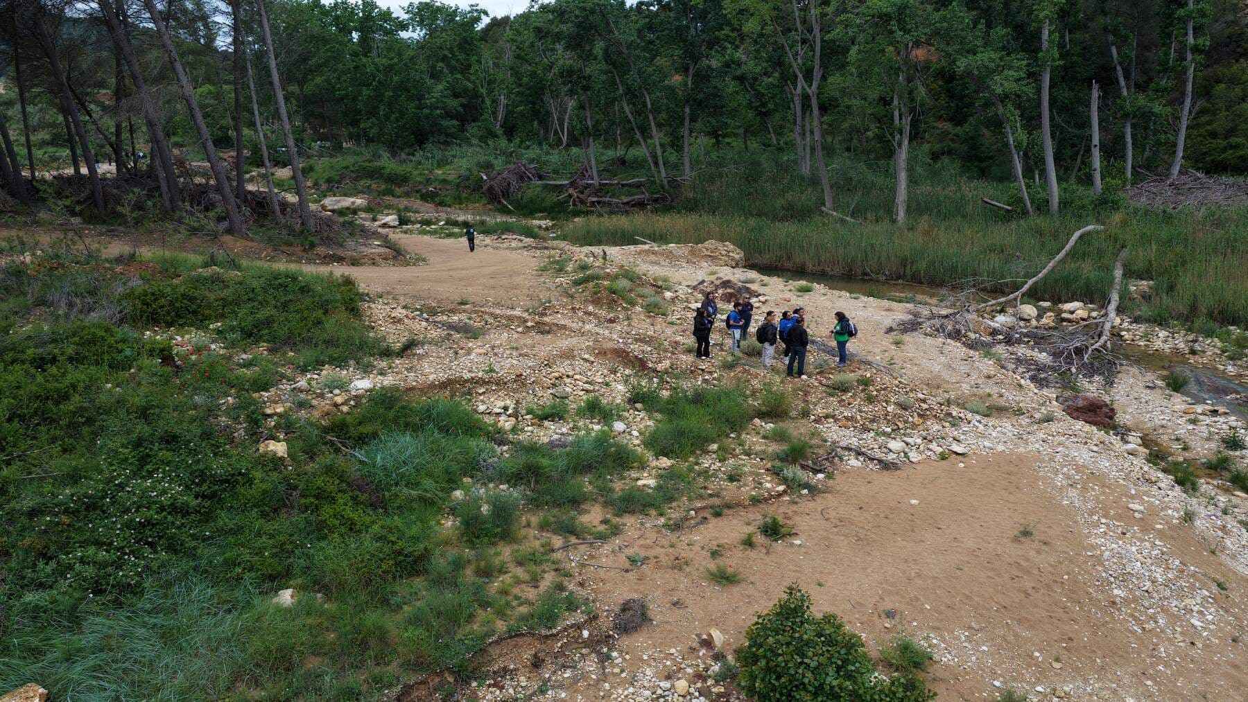 la restauración del río Mijares tras la DANA impulsada por WWF y Allianz