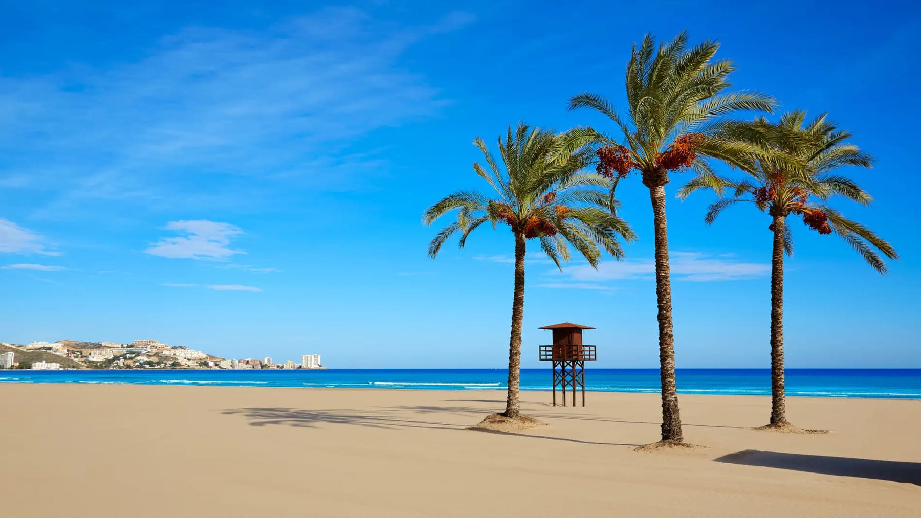 MITECO invierte 49 millones en la costa valenciana para adaptarla al cambio climático playas