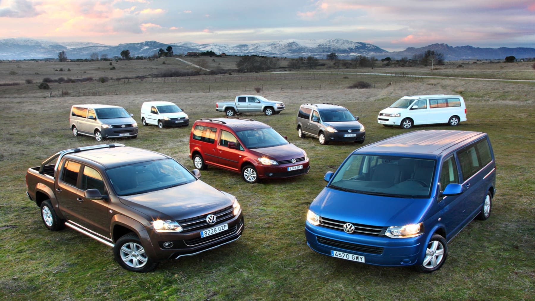 Vehículos comerciales electrificados Volkswagen: la gama más completa y su impacto en el mercado