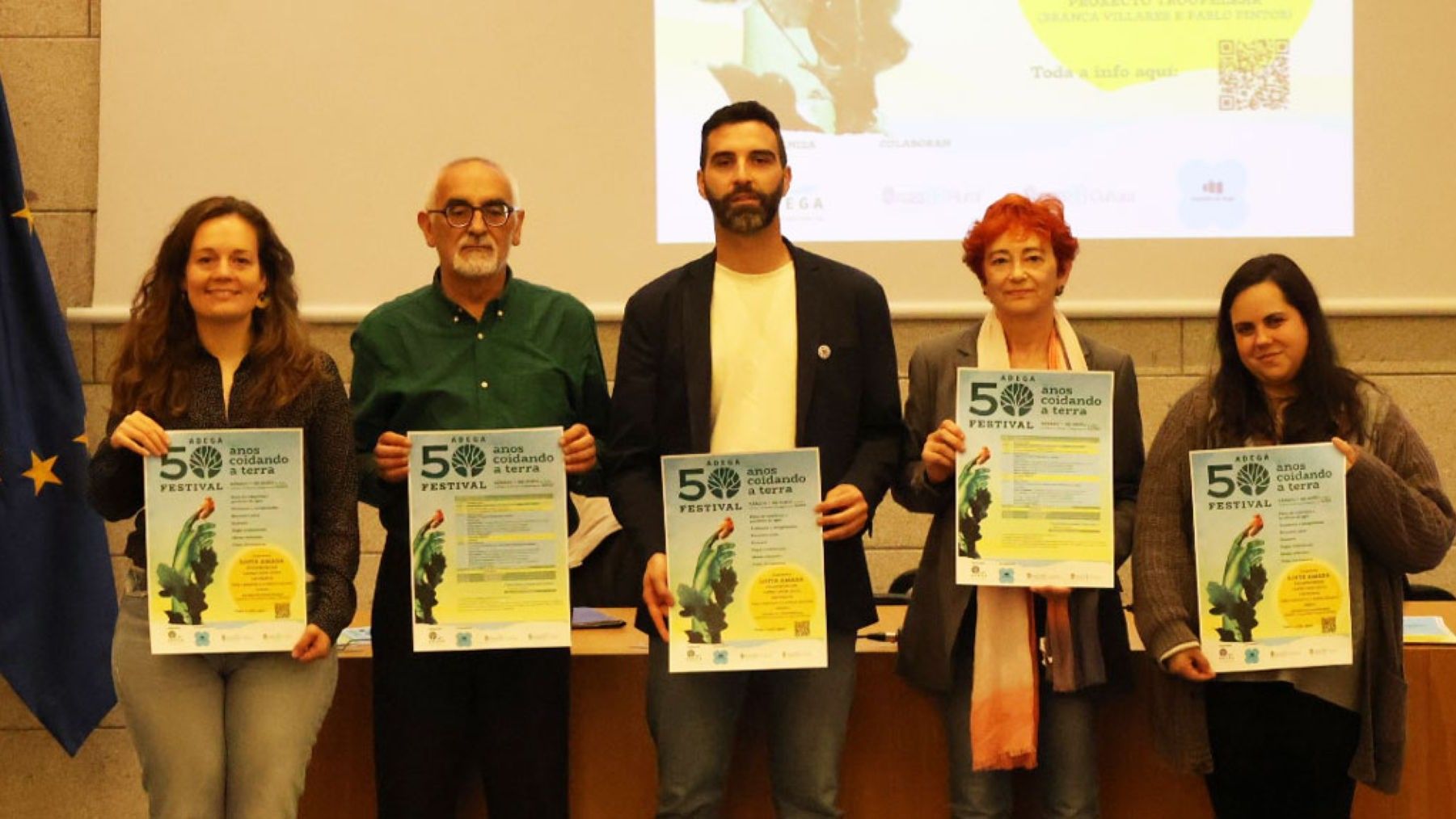 ADEGA cumple 50 años defendiendo el medio ambiente y reclama hacer cumplir las leyes ecológicas