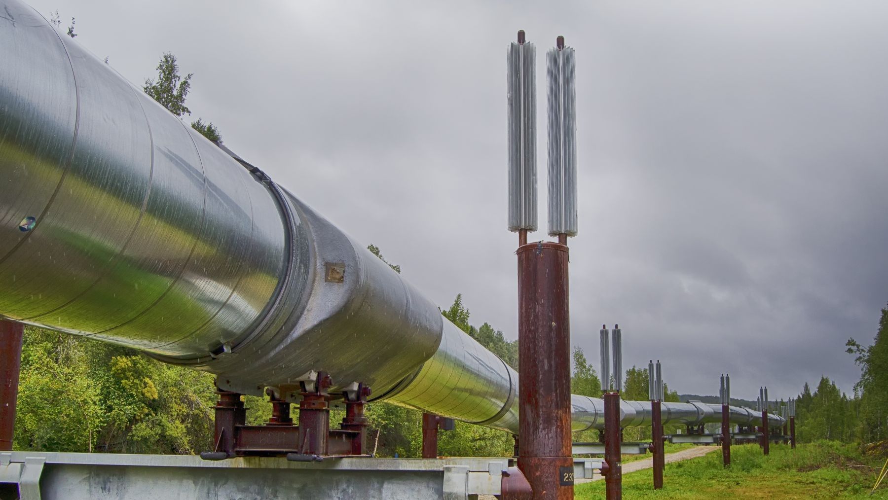 Alemania vive una rebelión climática masiva contra infraestructuras fósiles