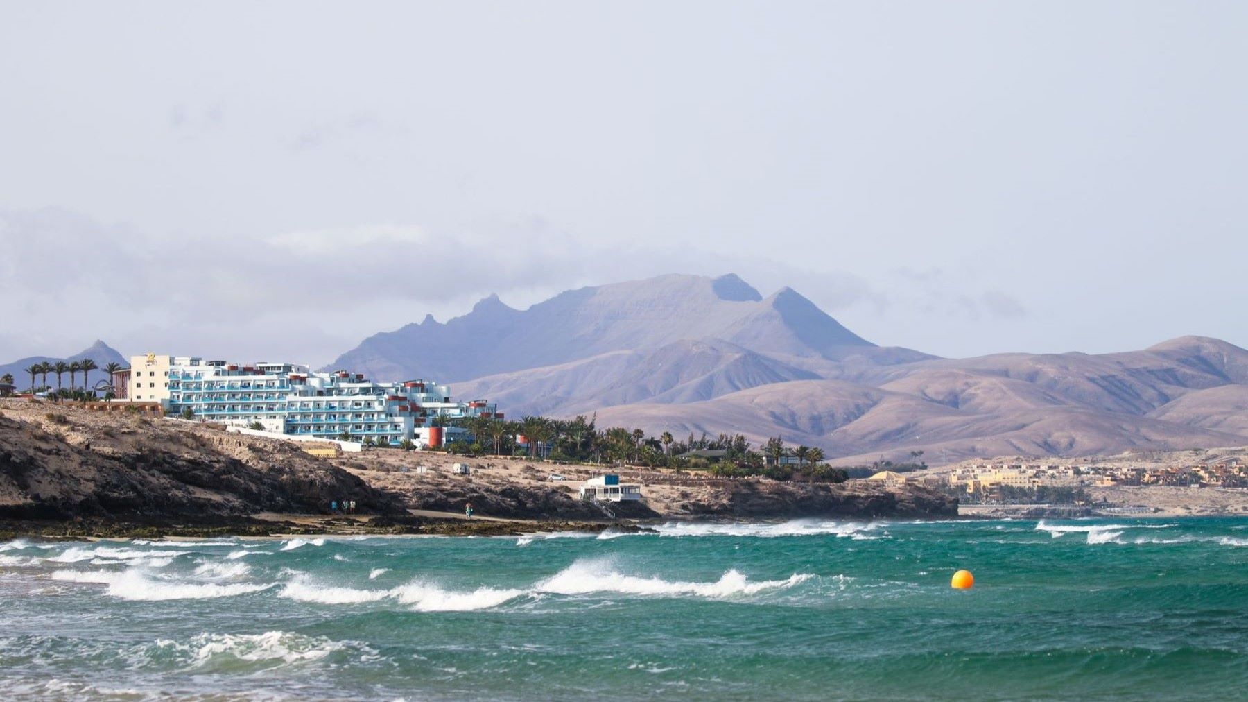 Fuerteventura impulsa un turismo más sostenible