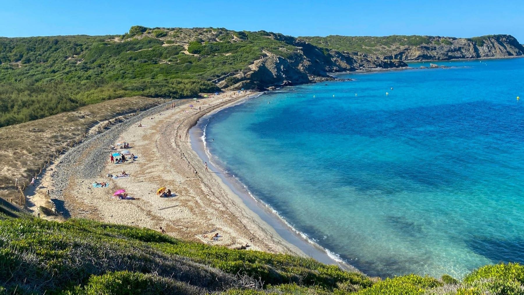 el mar de España alcanza temperaturas nunca vistas