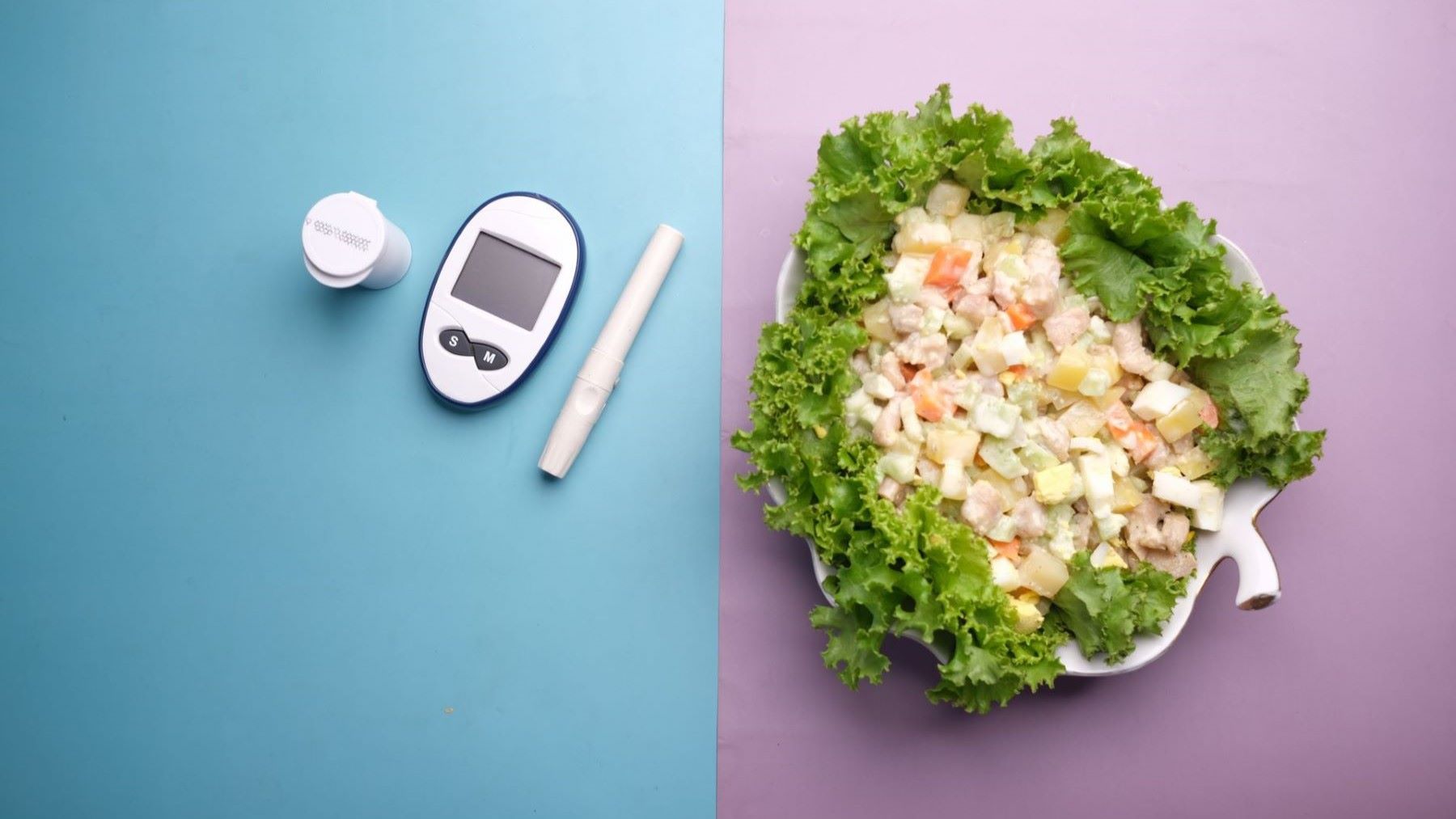 Lo que comes puede cambiar tu salud a través de una alimentación ecológica y equilibrada
